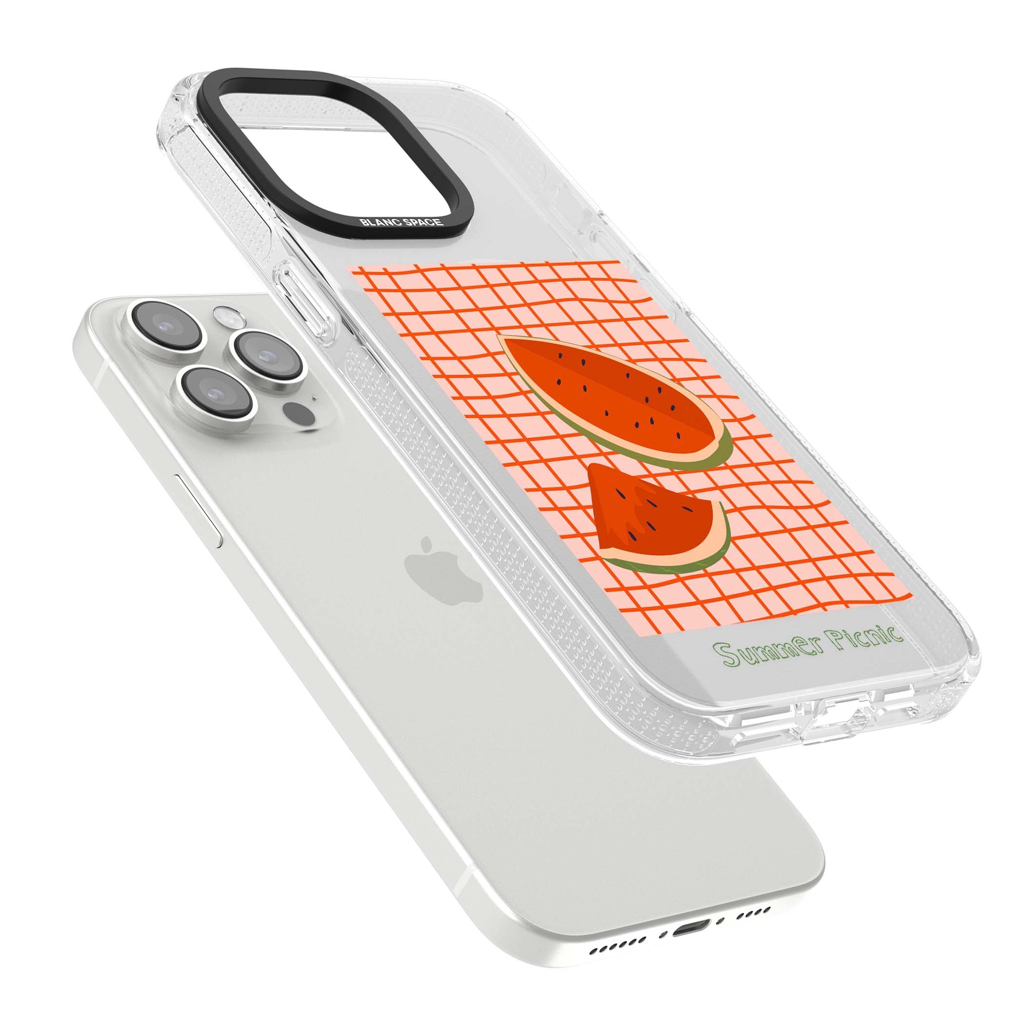 CLEAR CASE IMPACT AIR