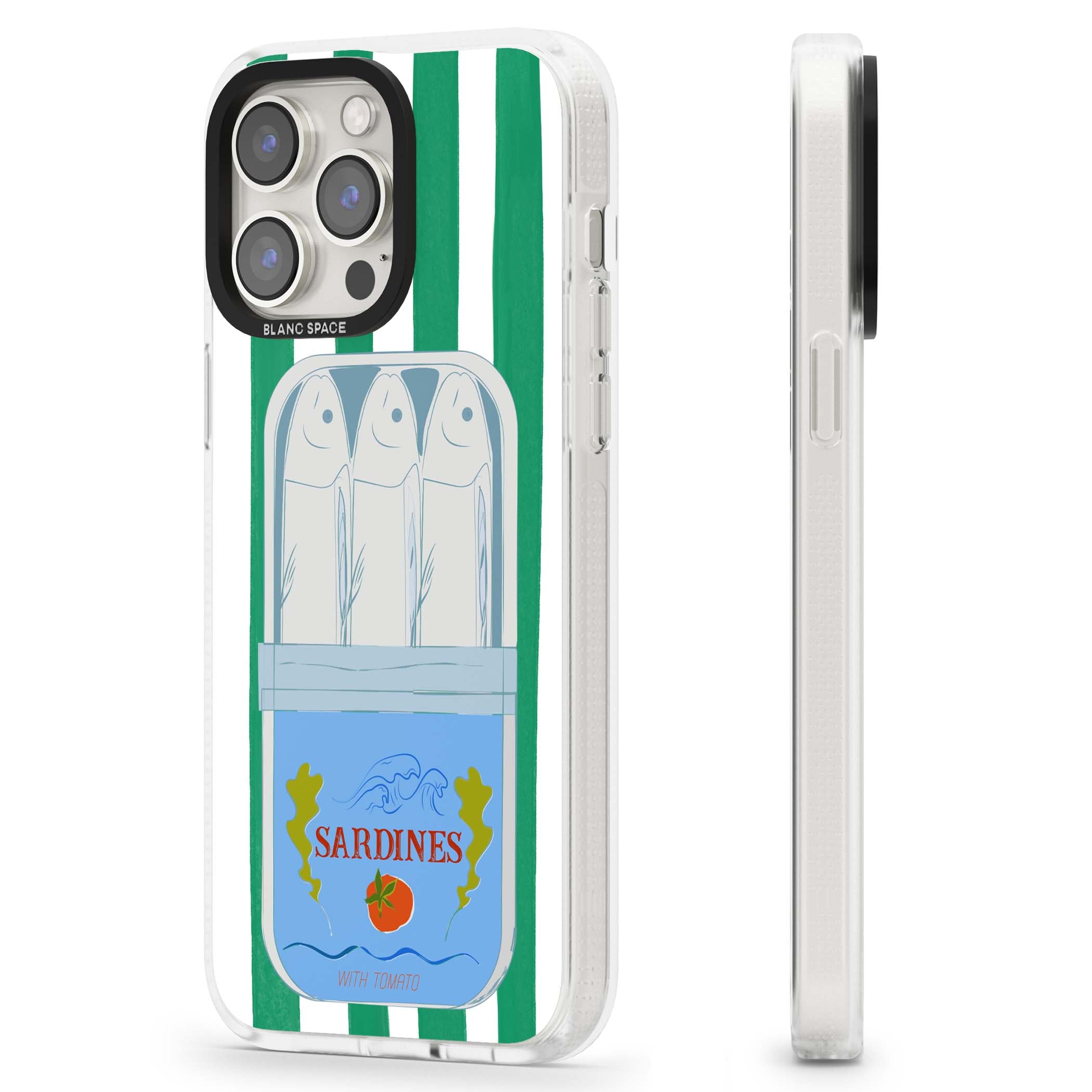 CLEAR CASE IMPACT AIR