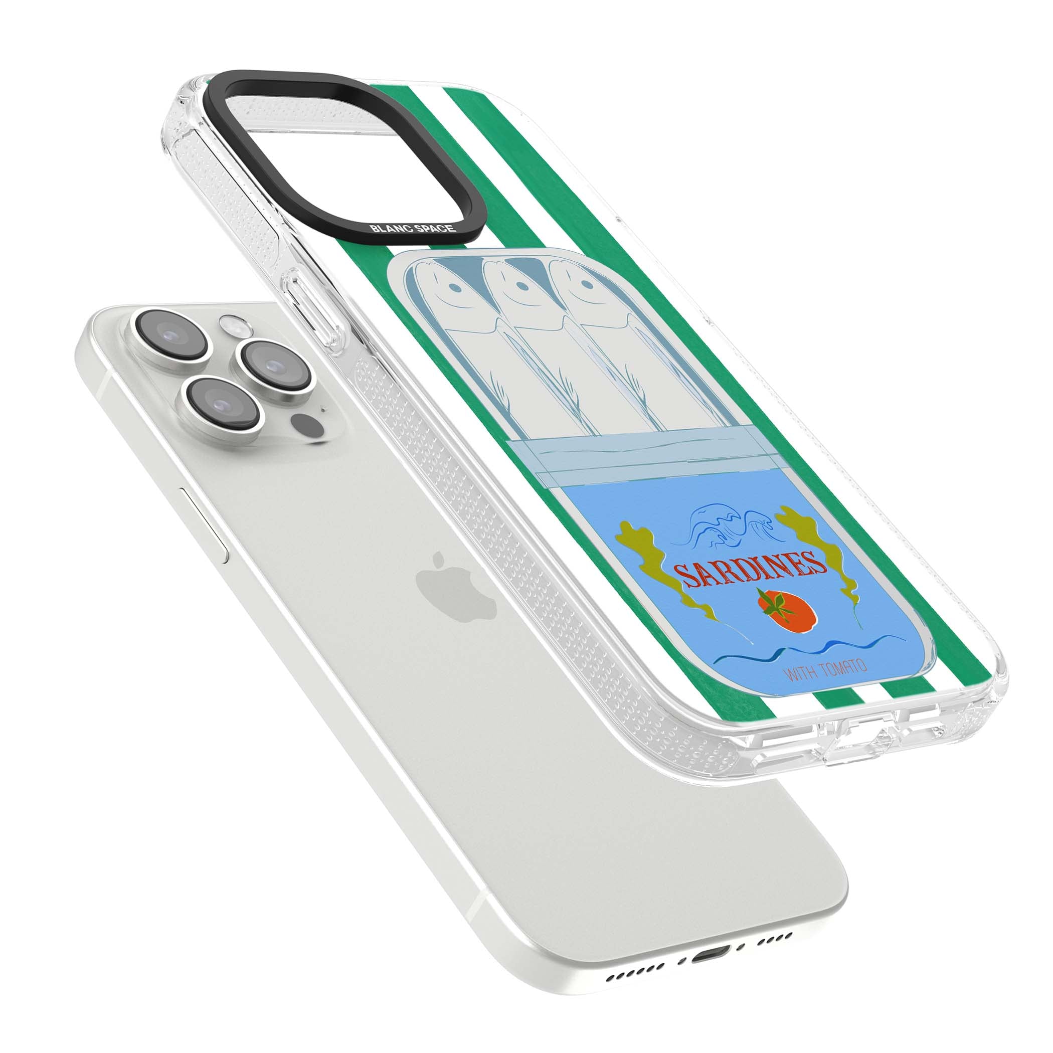 CLEAR CASE IMPACT AIR