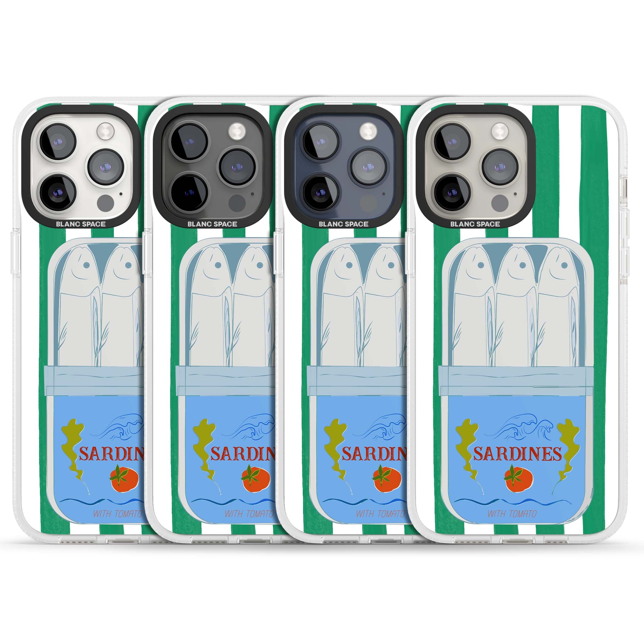 CLEAR CASE IMPACT AIR