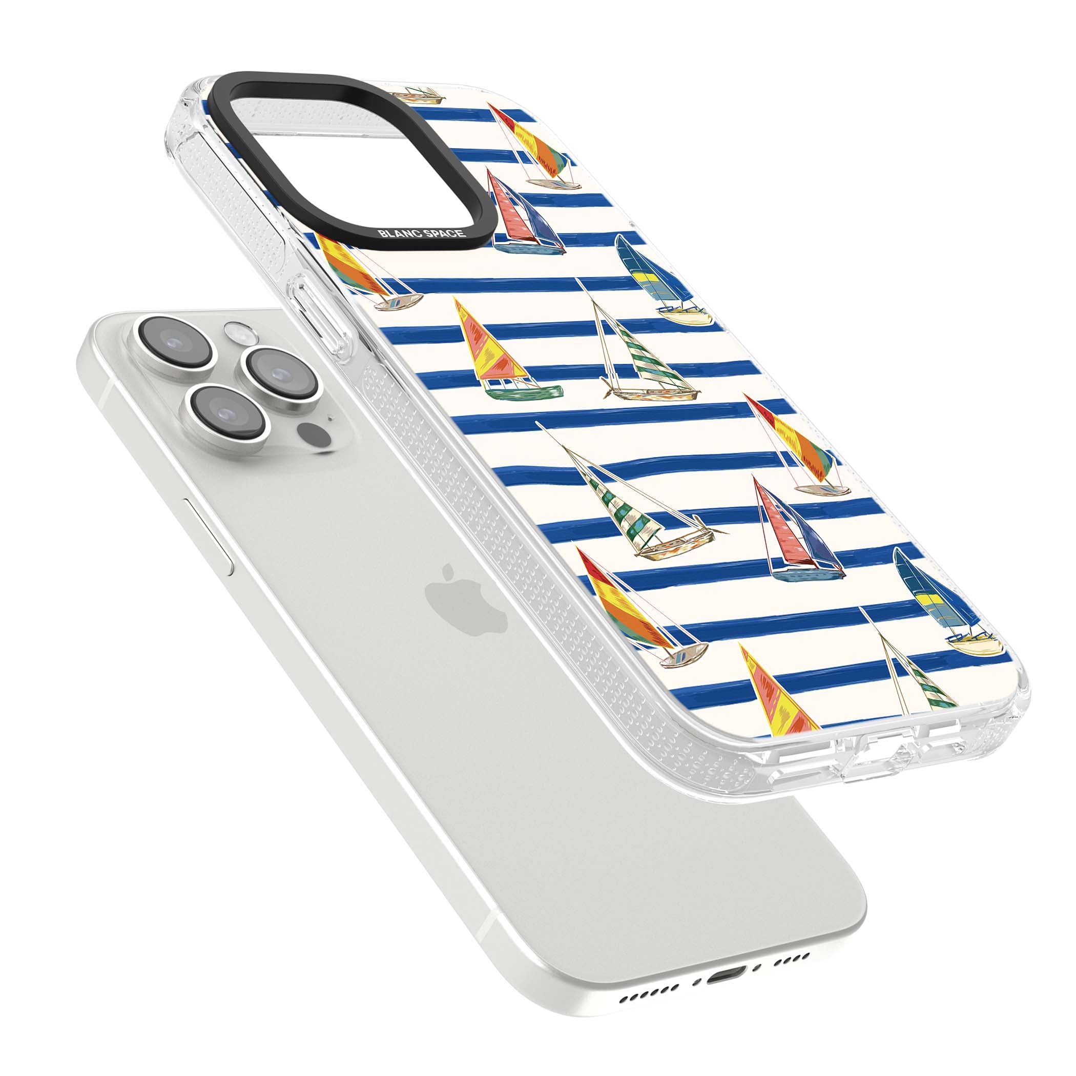 CLEAR CASE IMPACT AIR