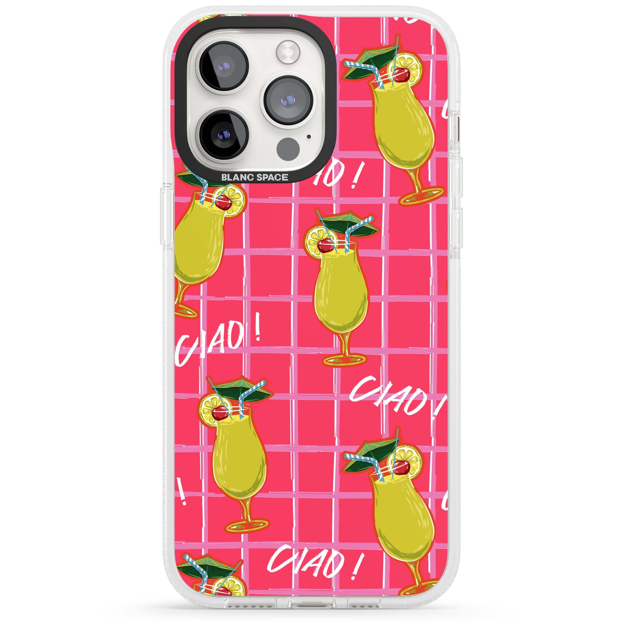 CLEAR CASE IMPACT AIR