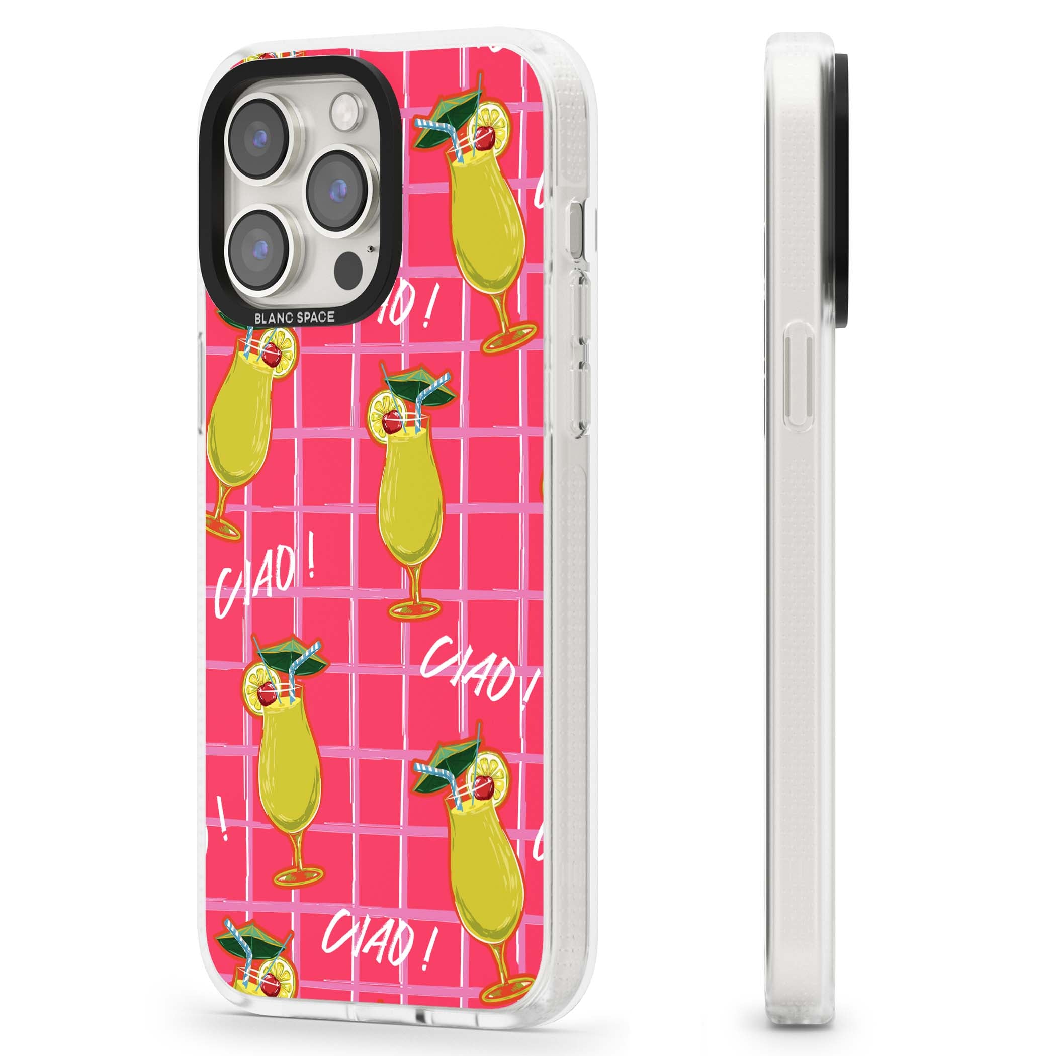 CLEAR CASE IMPACT AIR