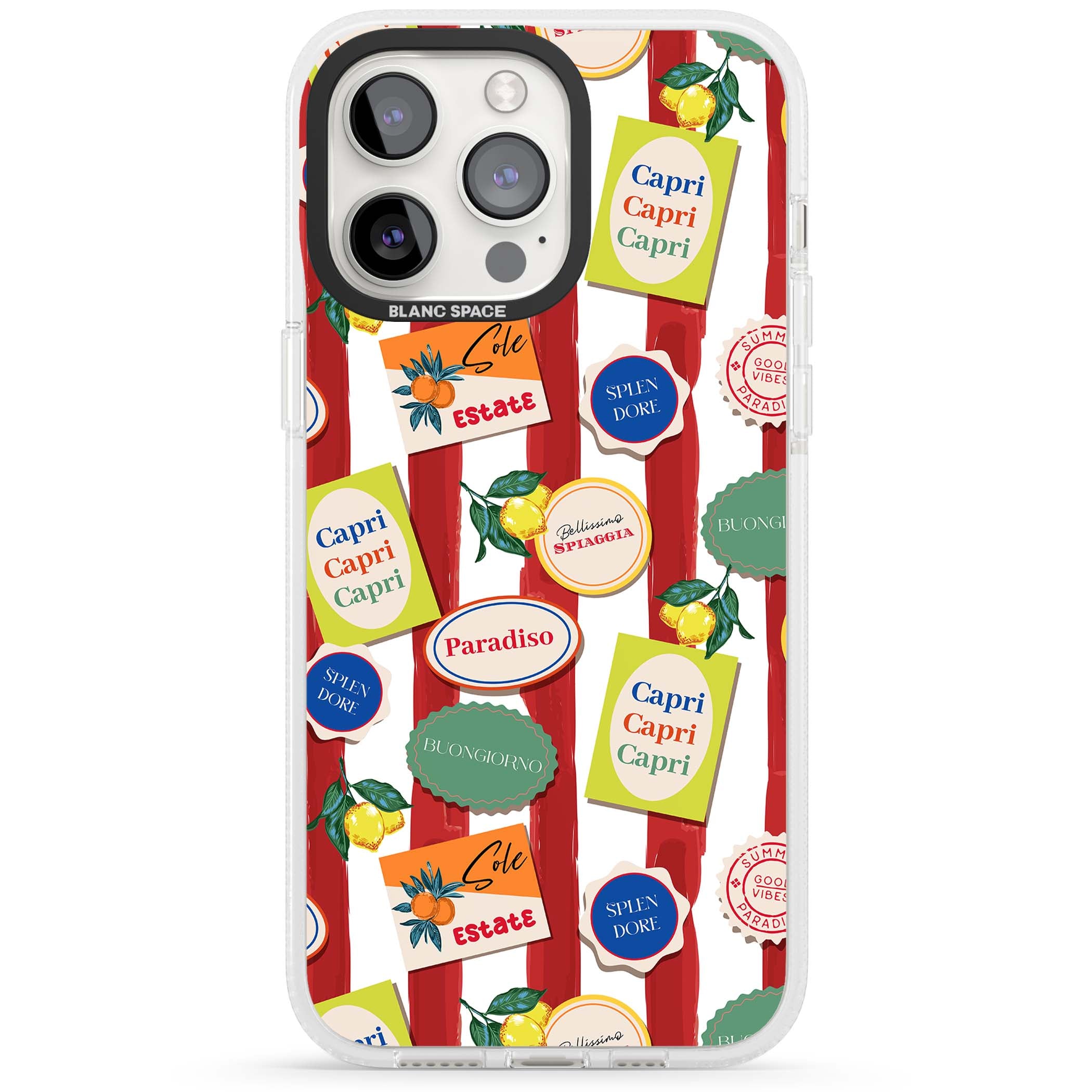 CLEAR CASE IMPACT AIR