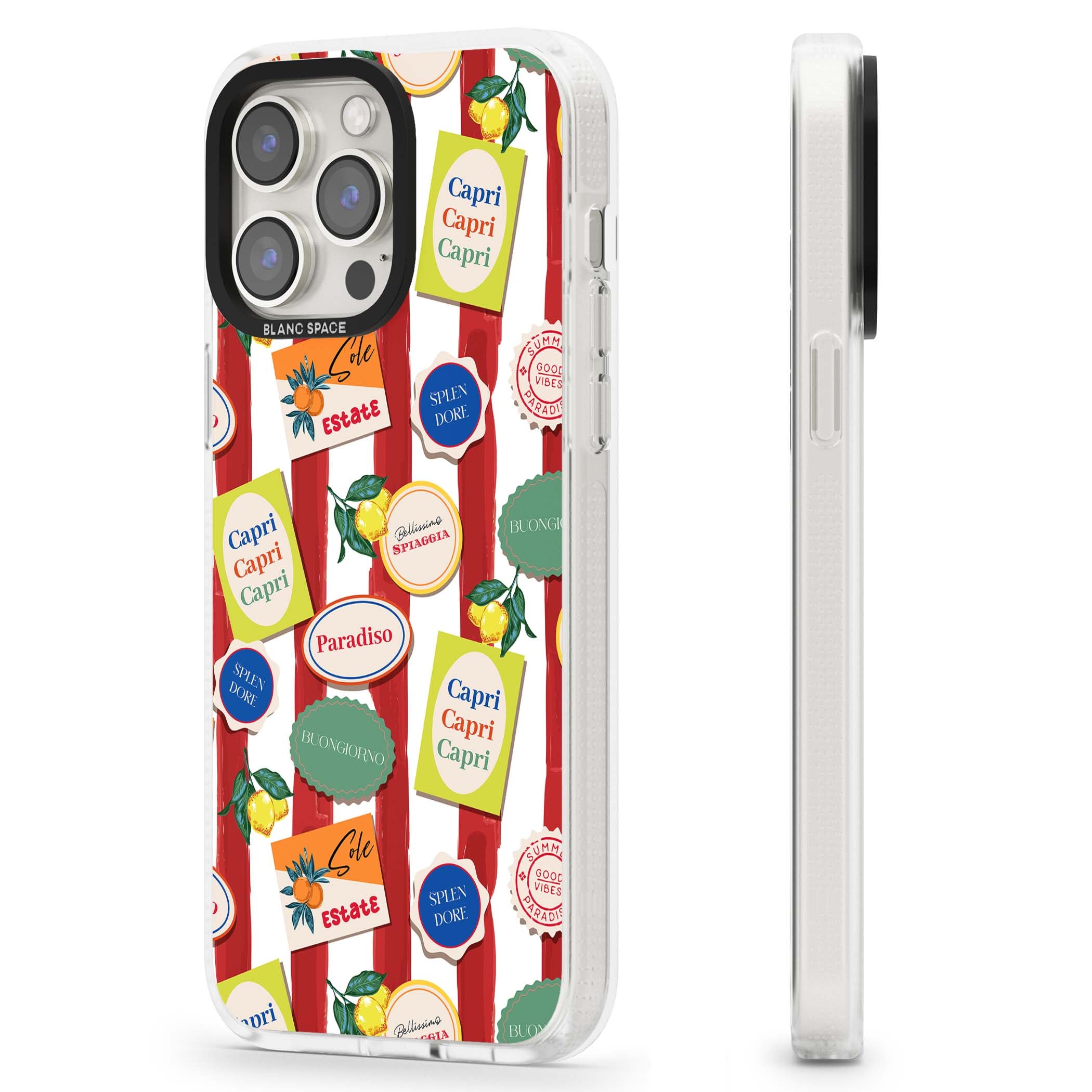 CLEAR CASE IMPACT AIR