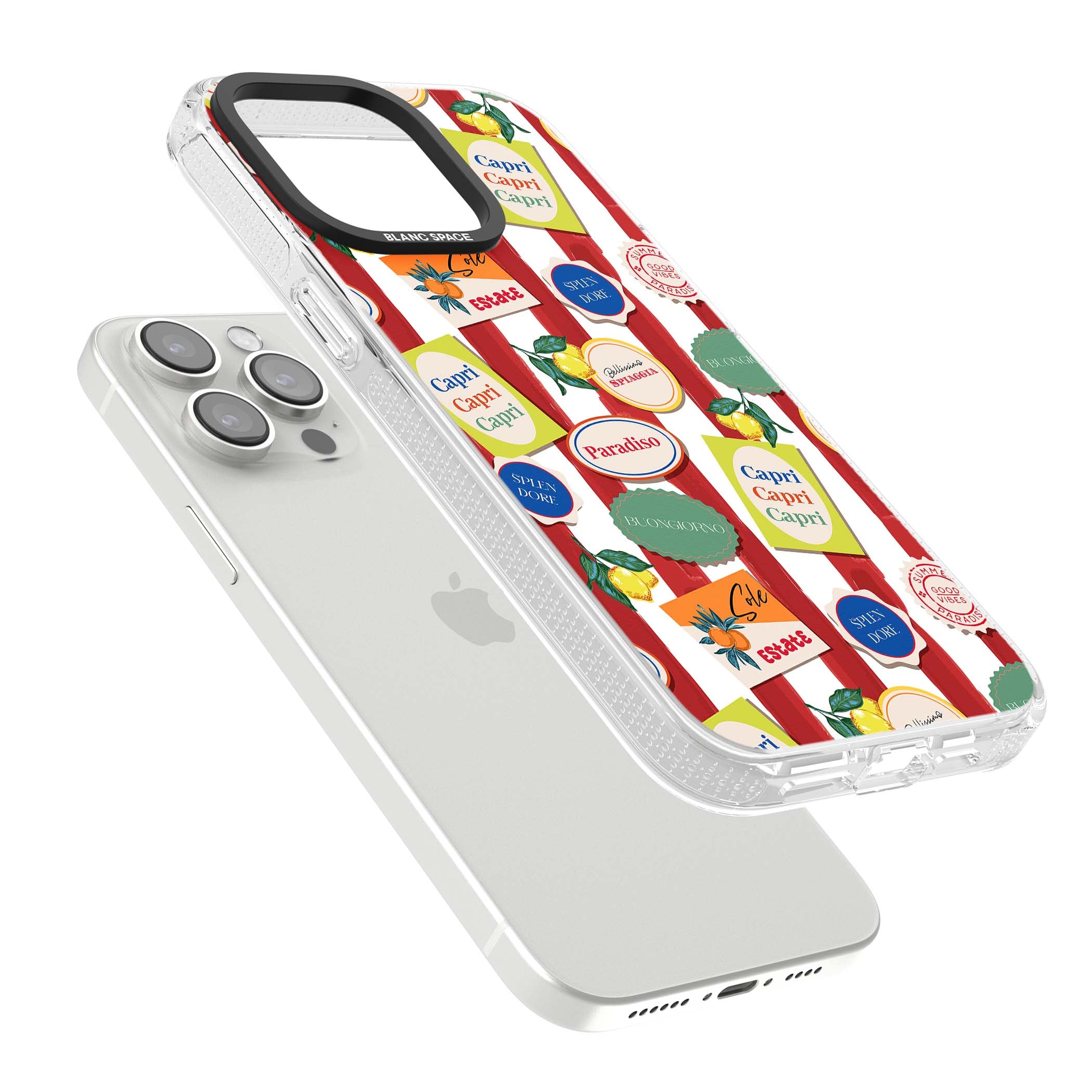 CLEAR CASE IMPACT AIR