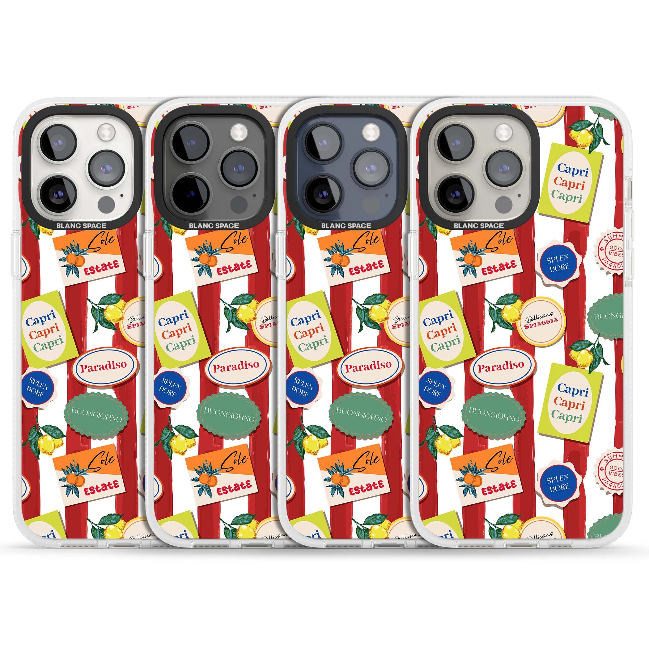 CLEAR CASE IMPACT AIR