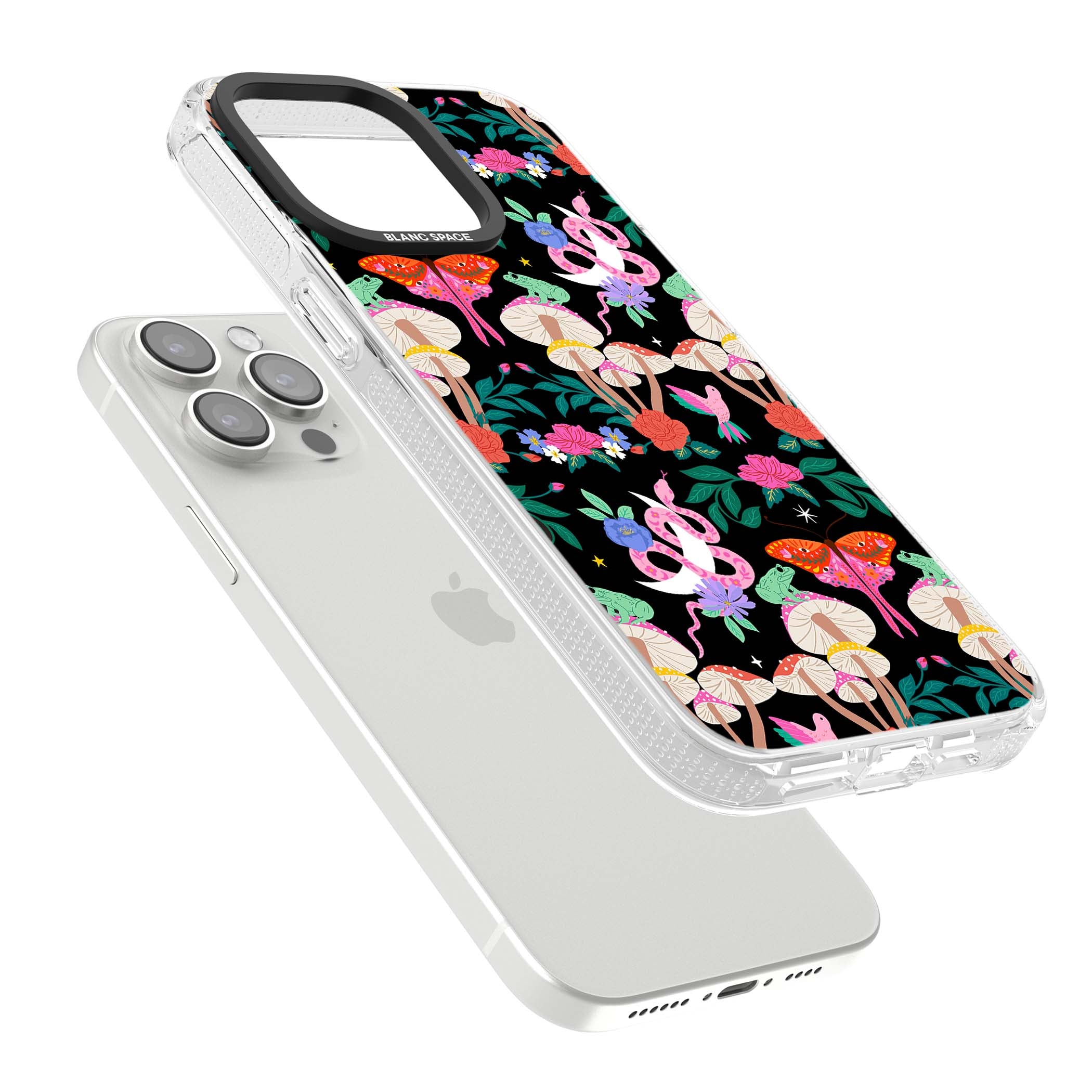 CLEAR CASE IMPACT AIR