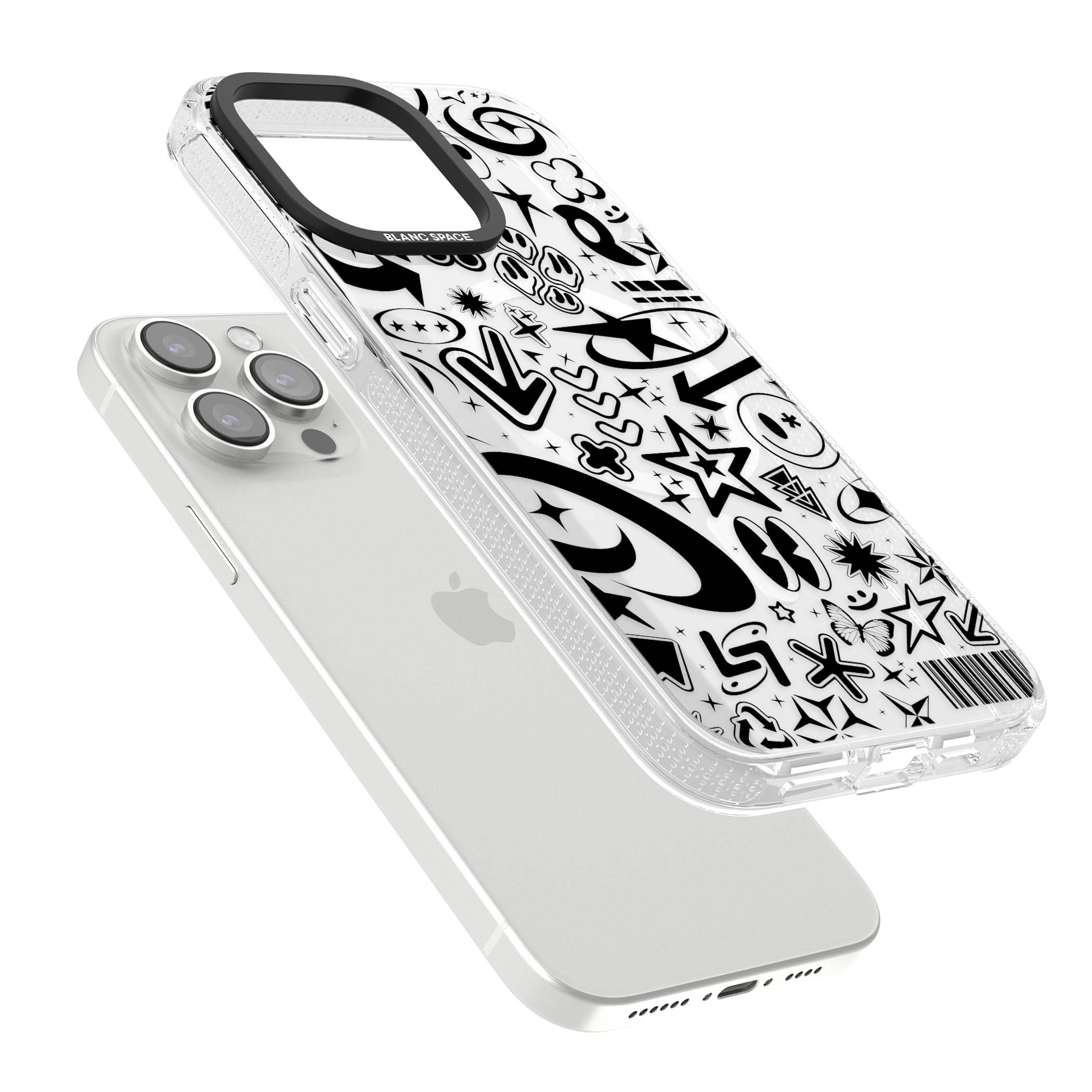 CLEAR CASE IMPACT AIR