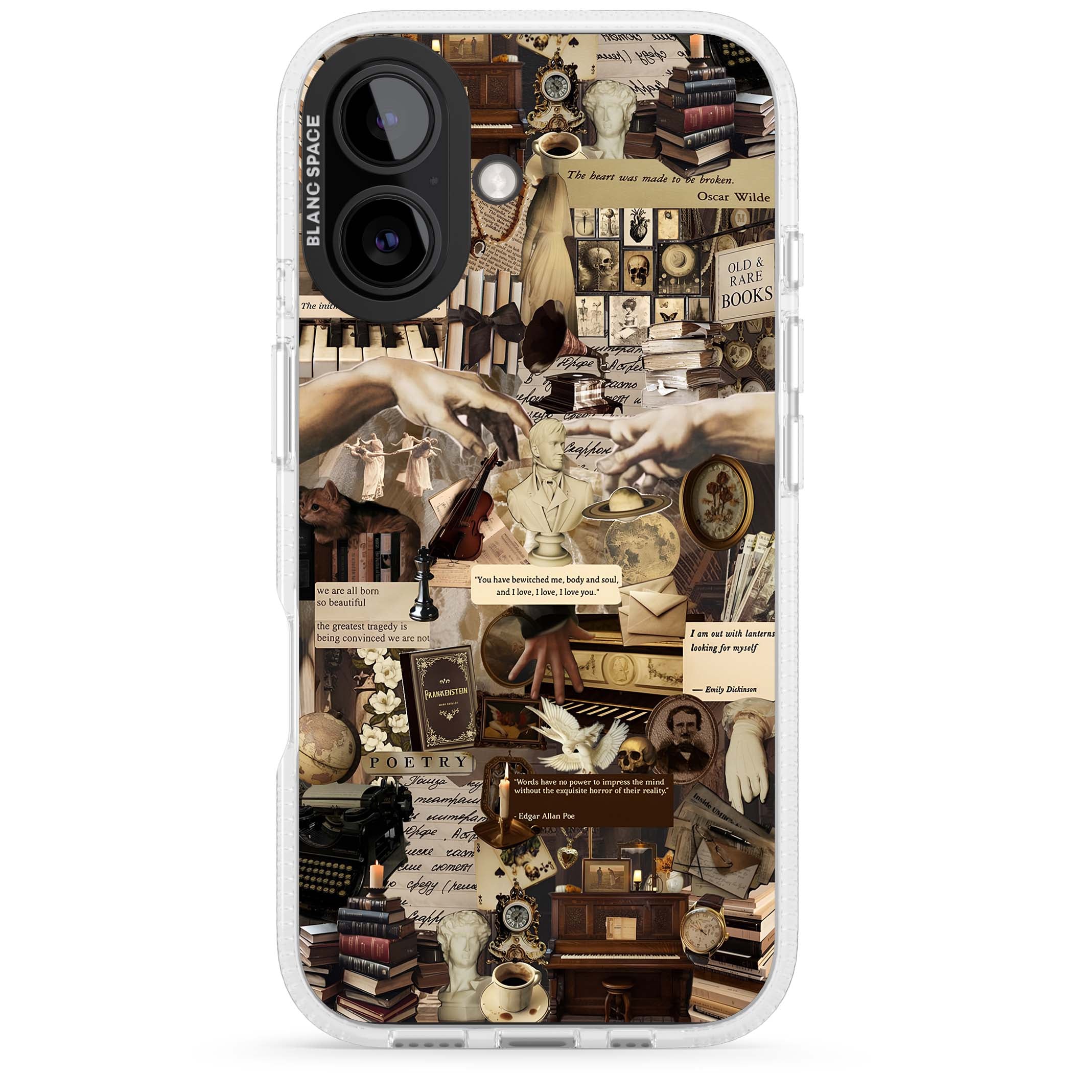 CLEAR CASE IMPACT AIR