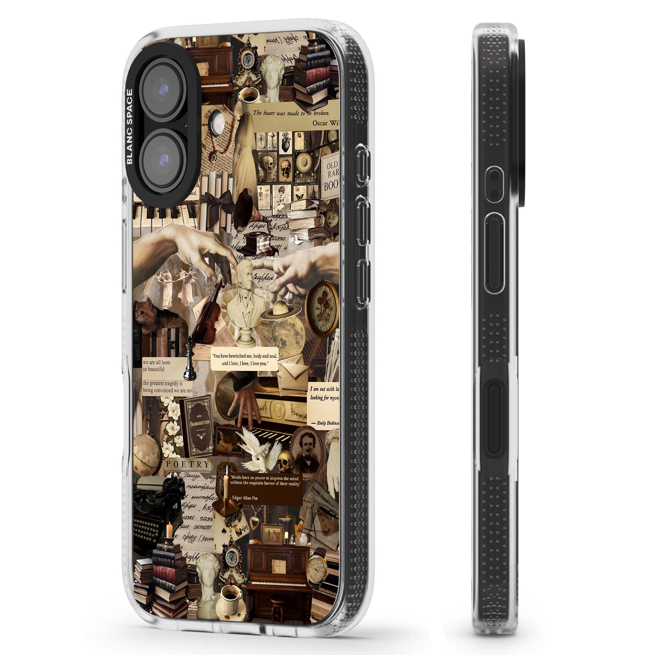 CLEAR CASE IMPACT AIR