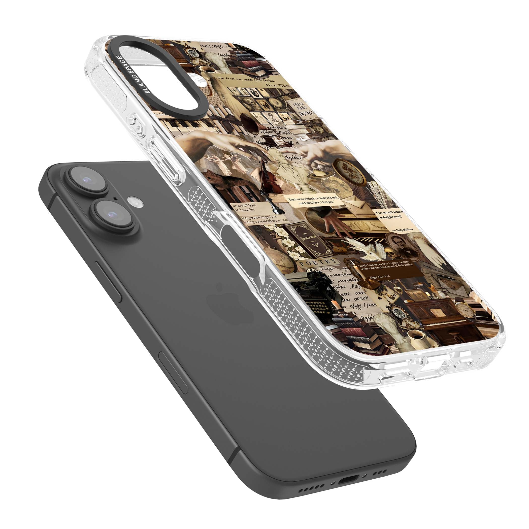 CLEAR CASE IMPACT AIR