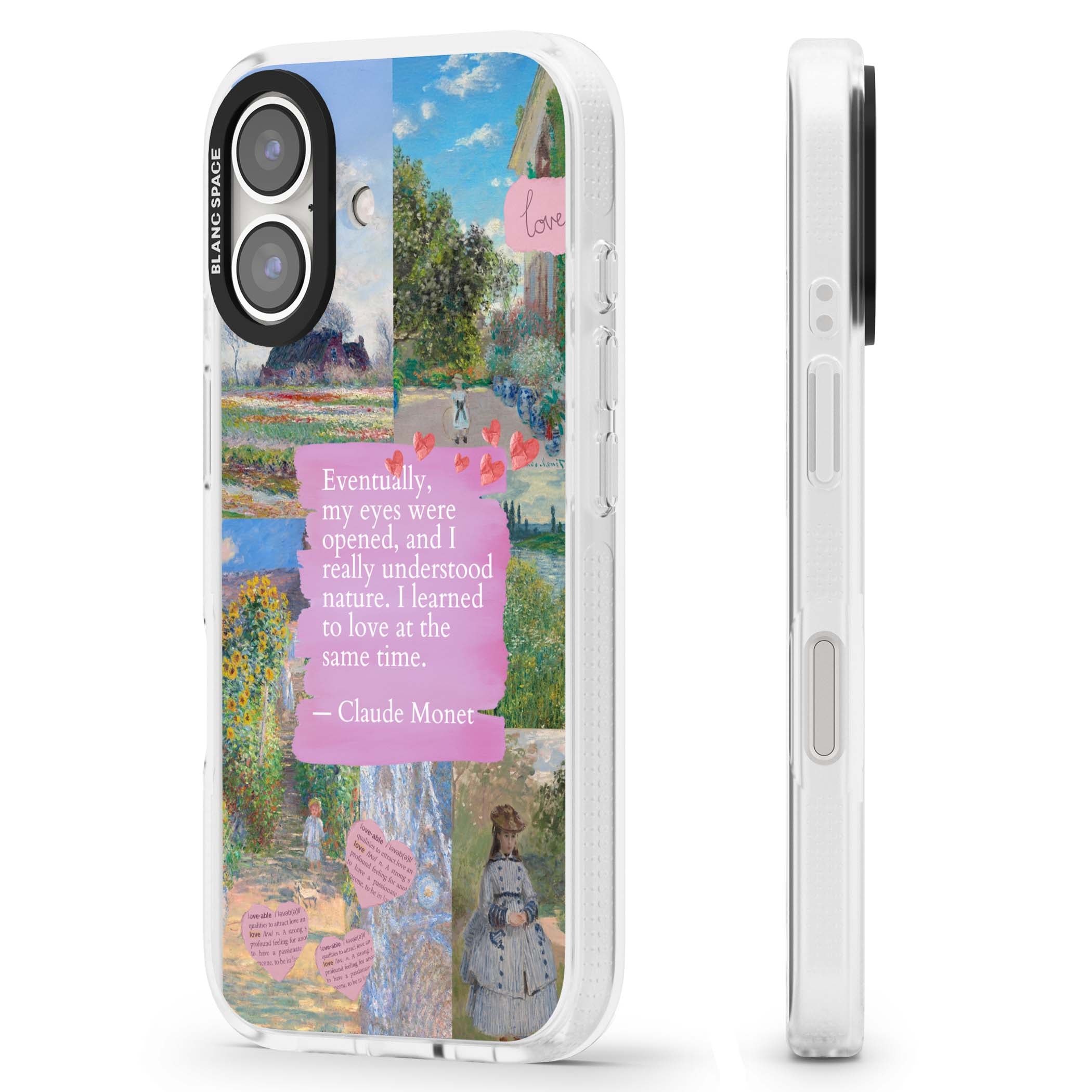 CLEAR CASE IMPACT AIR