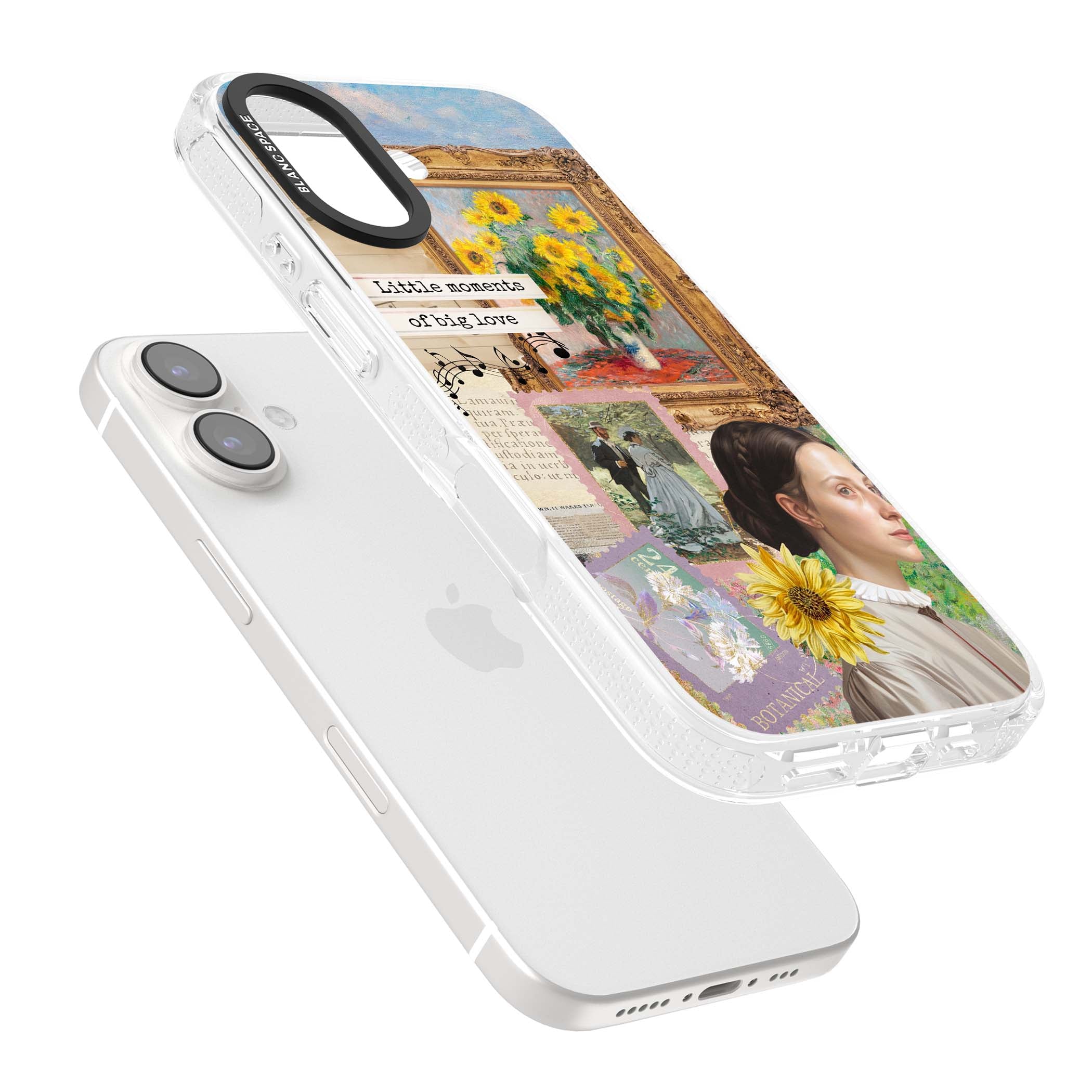 CLEAR CASE IMPACT AIR