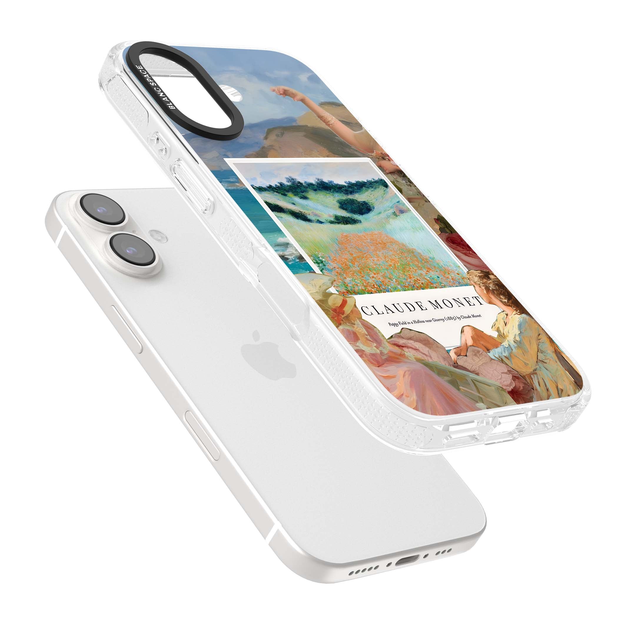 CLEAR CASE IMPACT AIR