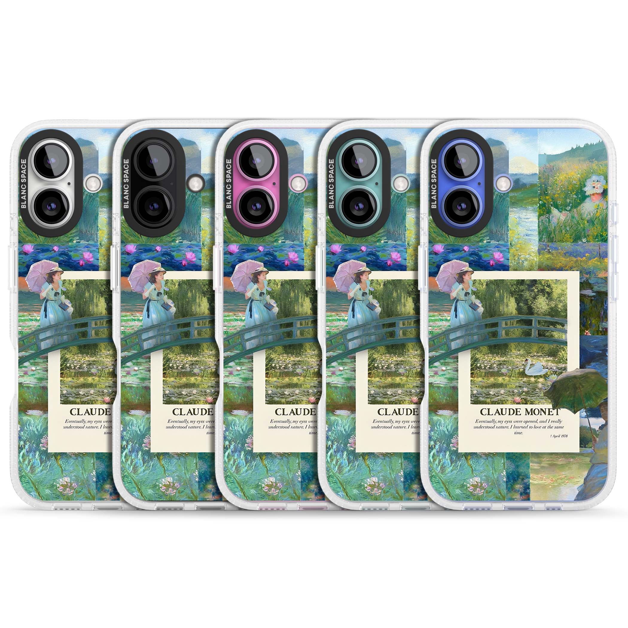 CLEAR CASE IMPACT AIR