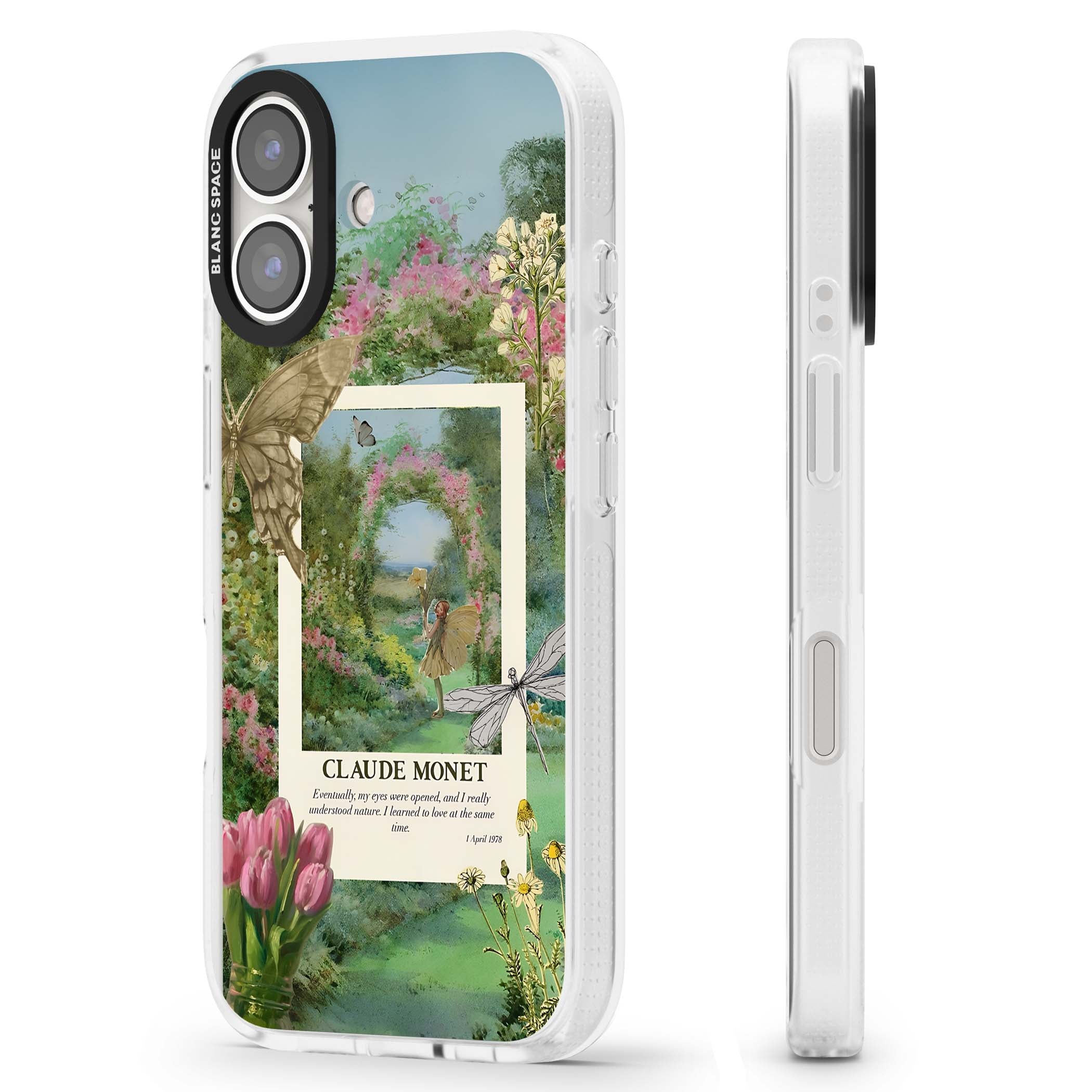 CLEAR CASE IMPACT AIR