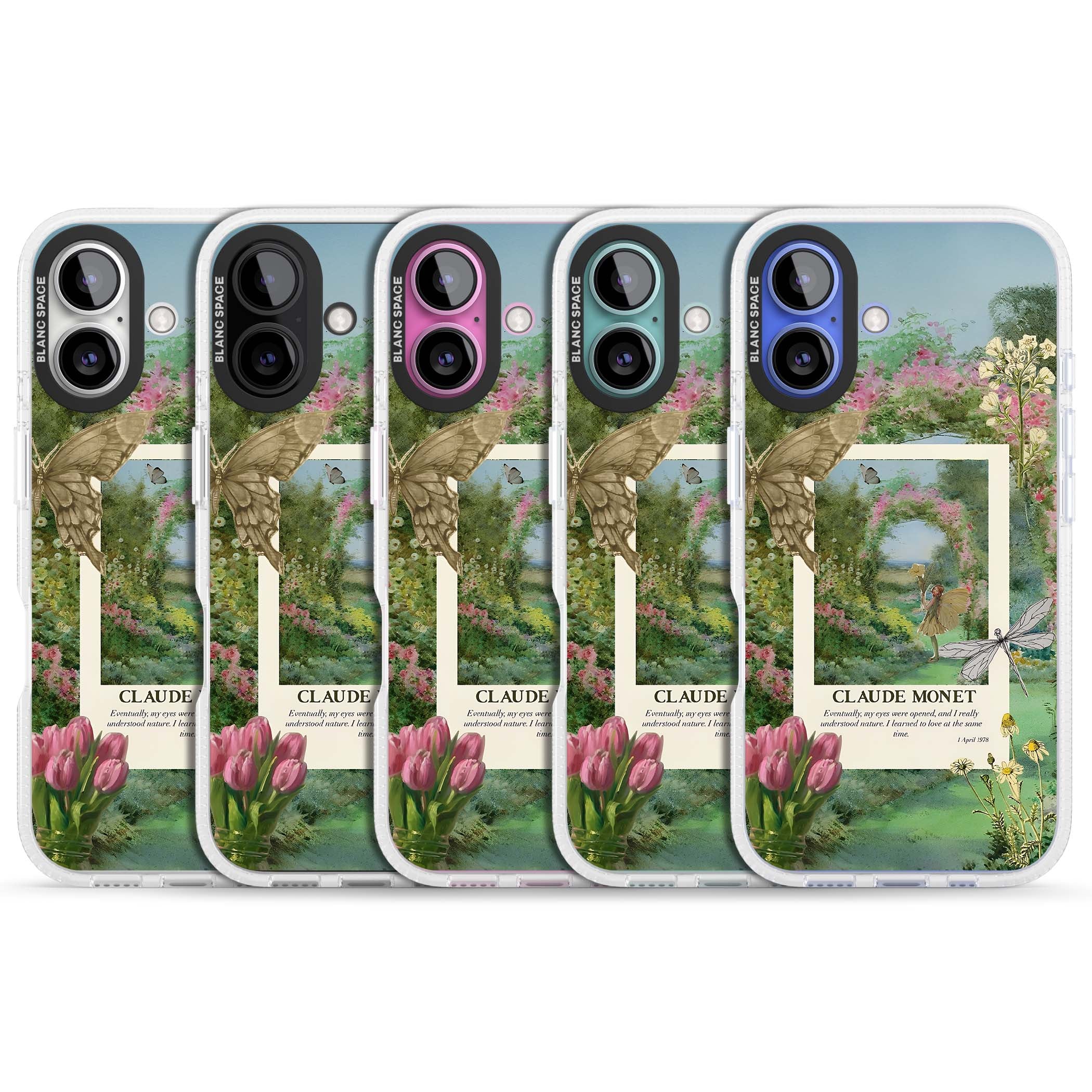 CLEAR CASE IMPACT AIR