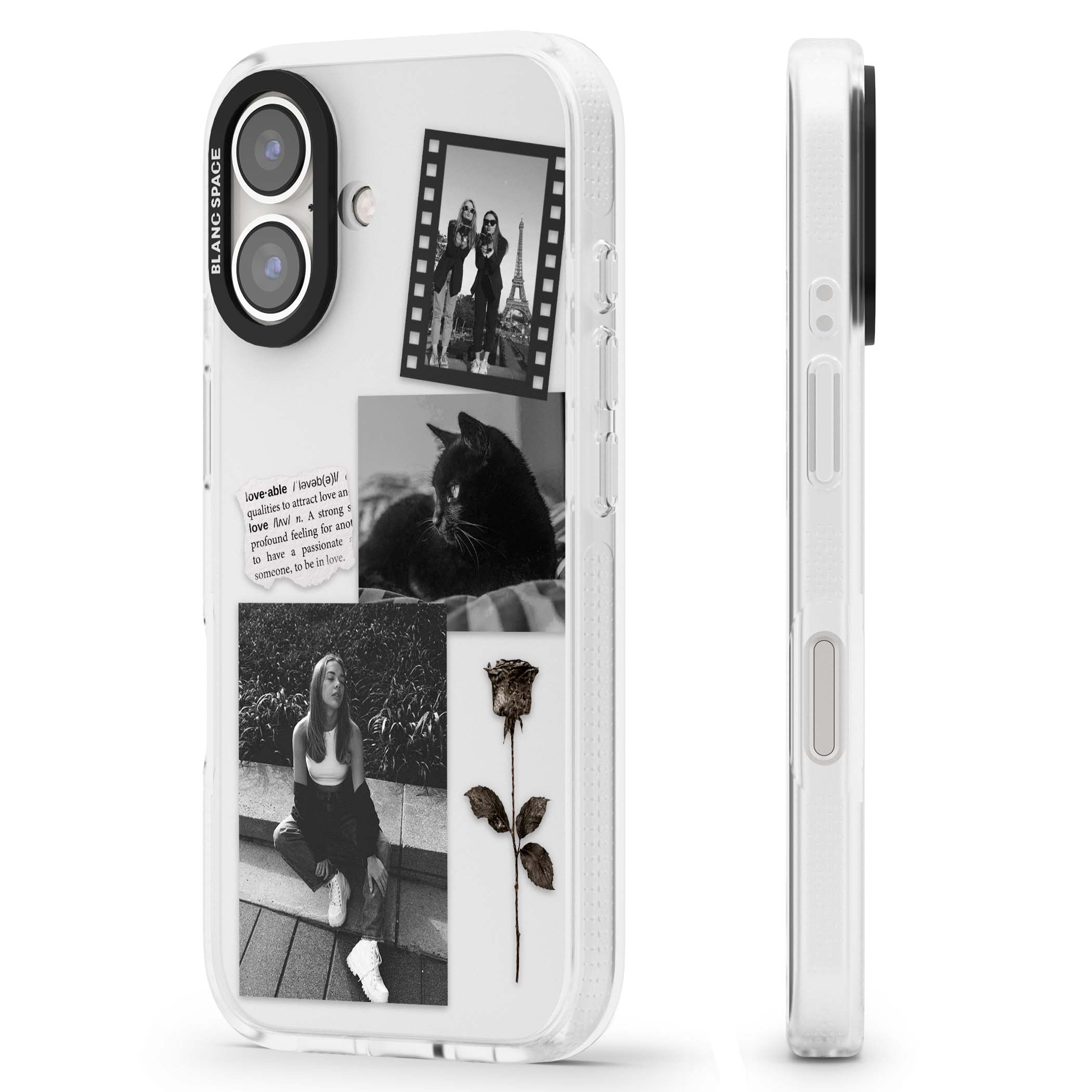 CLEAR CASE IMPACT AIR