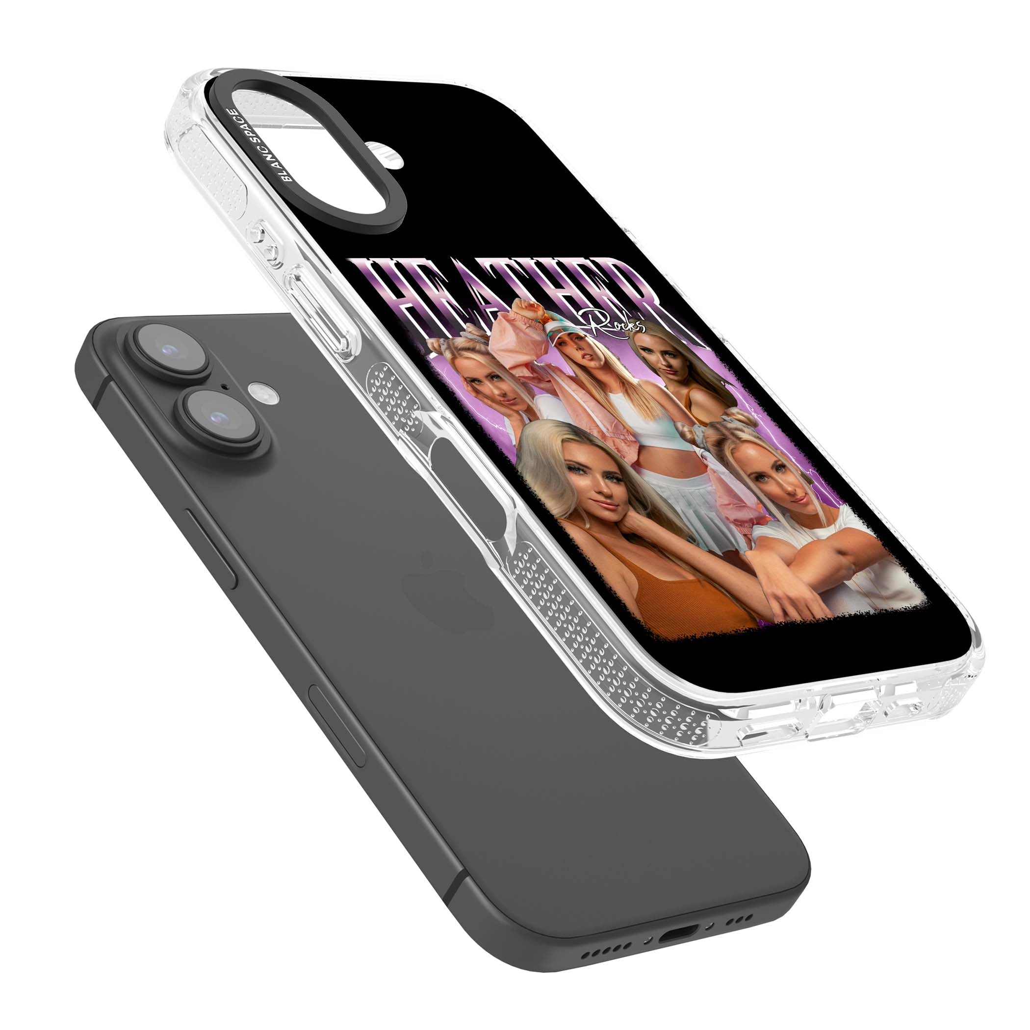 CLEAR CASE IMPACT AIR