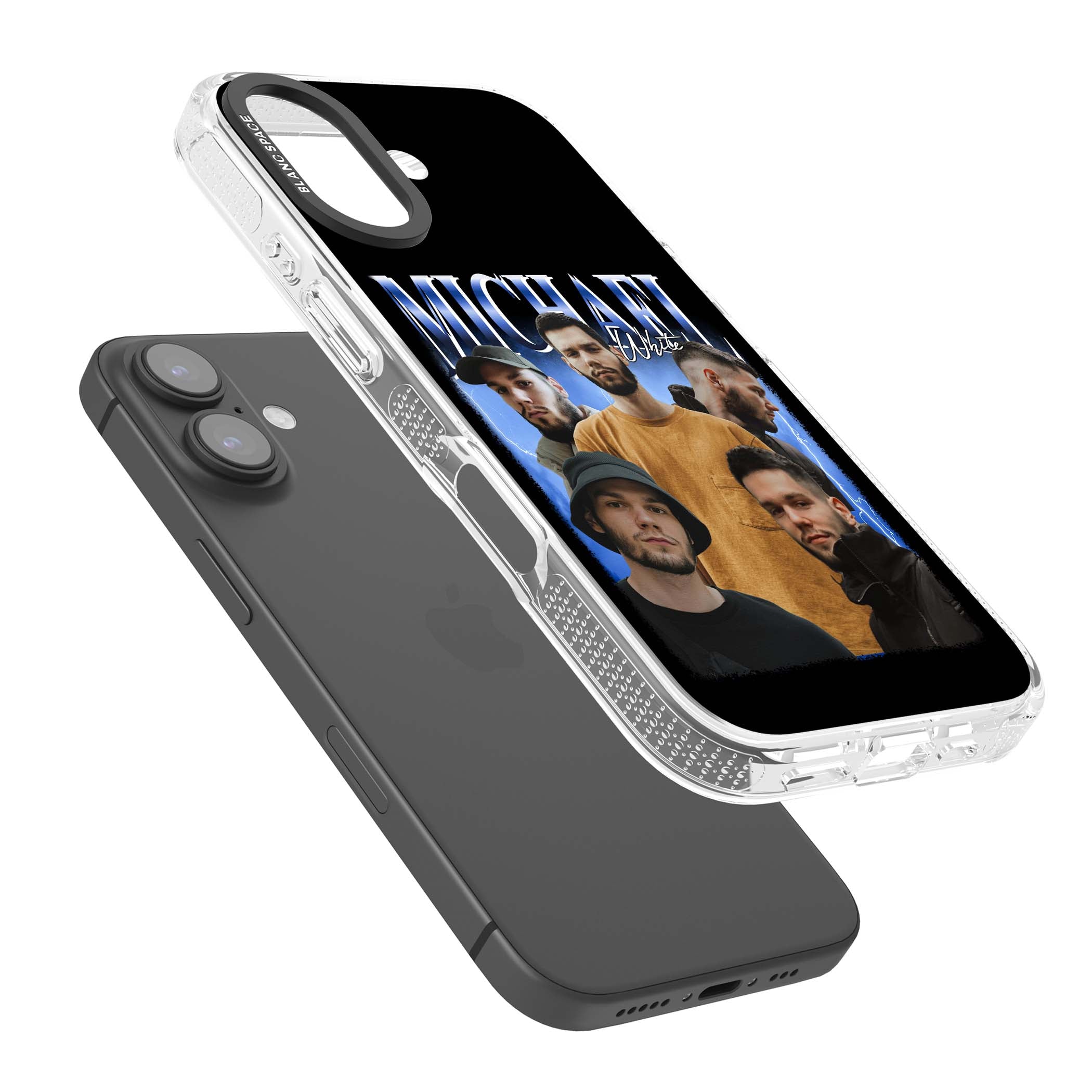 CLEAR CASE IMPACT AIR