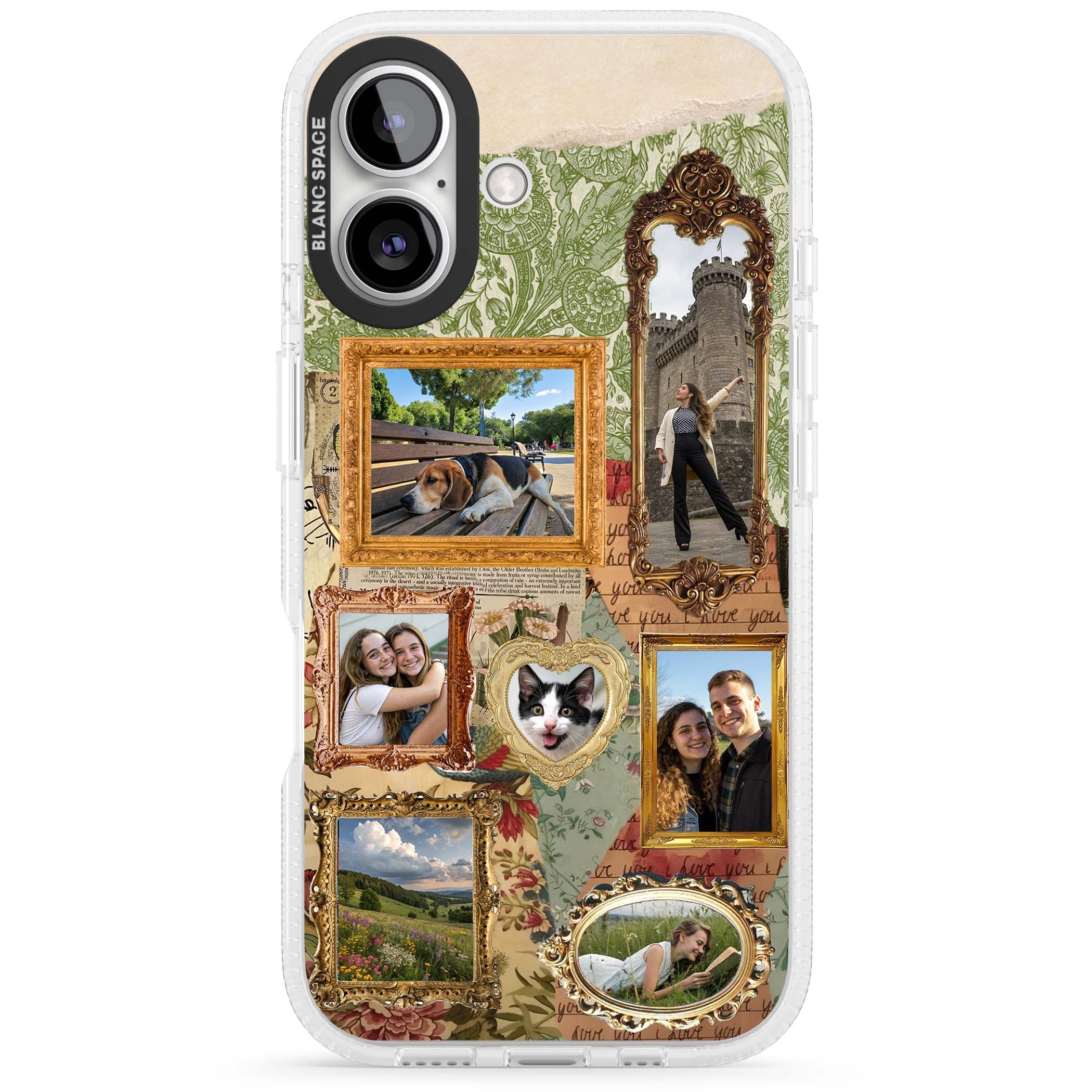 CLEAR CASE IMPACT AIR