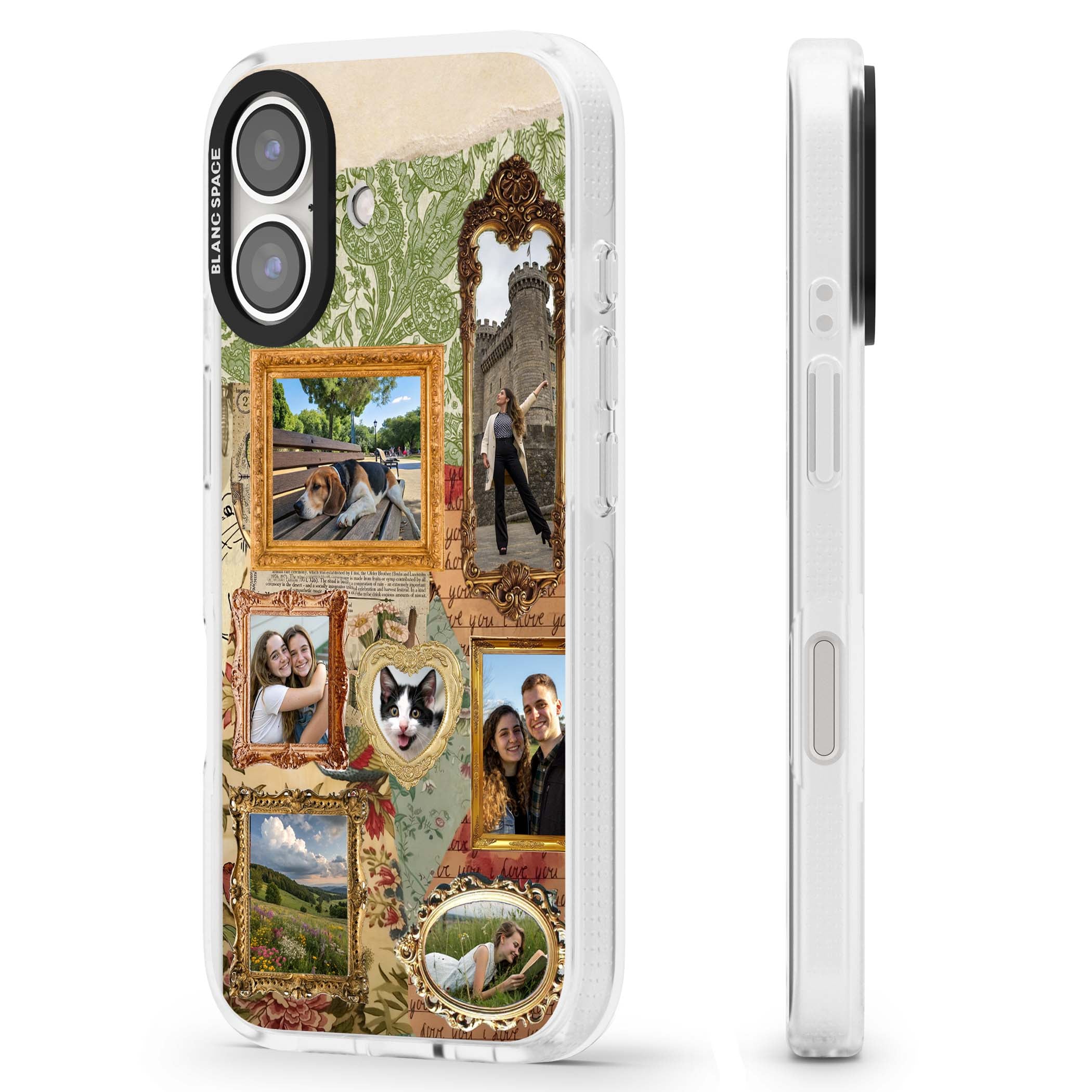 CLEAR CASE IMPACT AIR