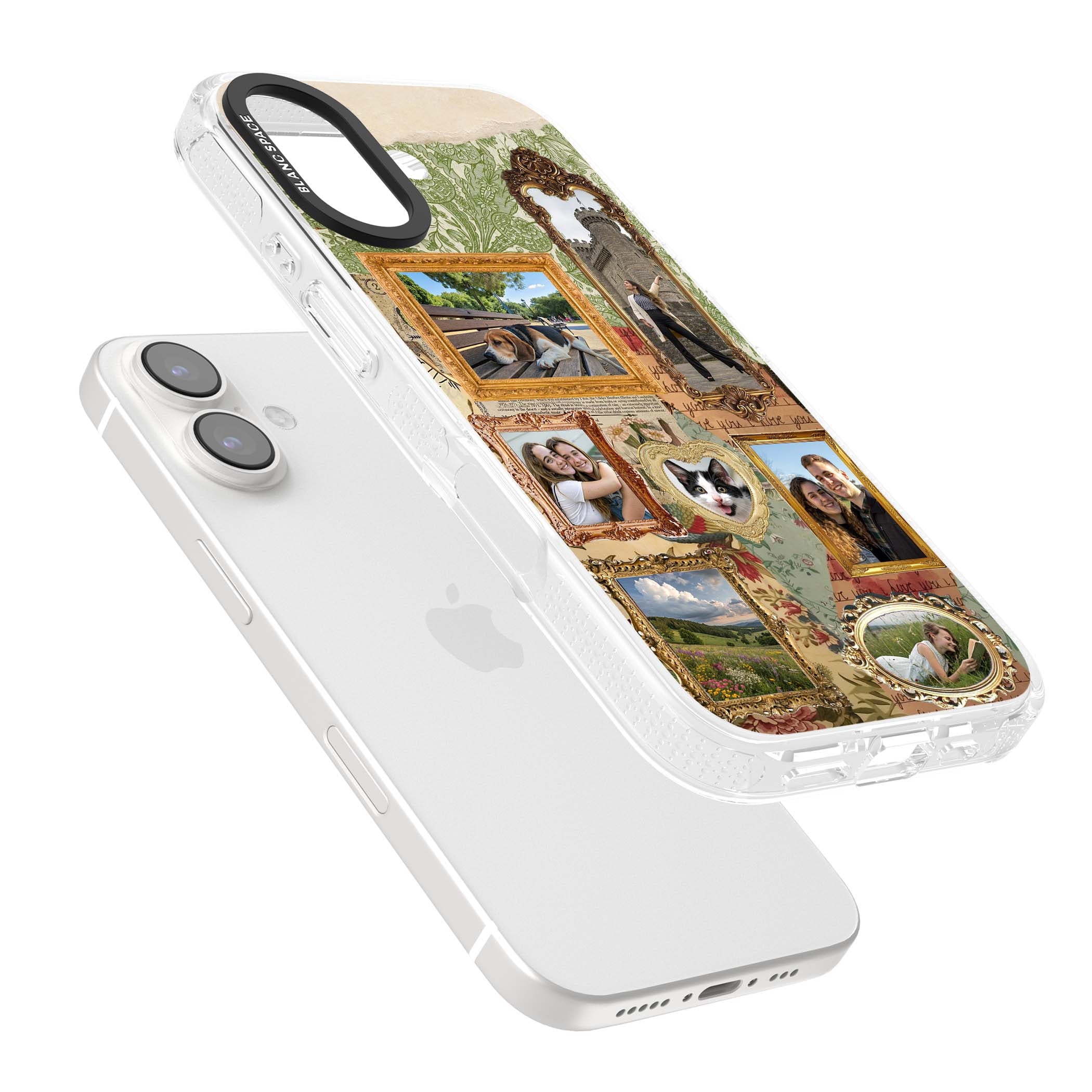 CLEAR CASE IMPACT AIR