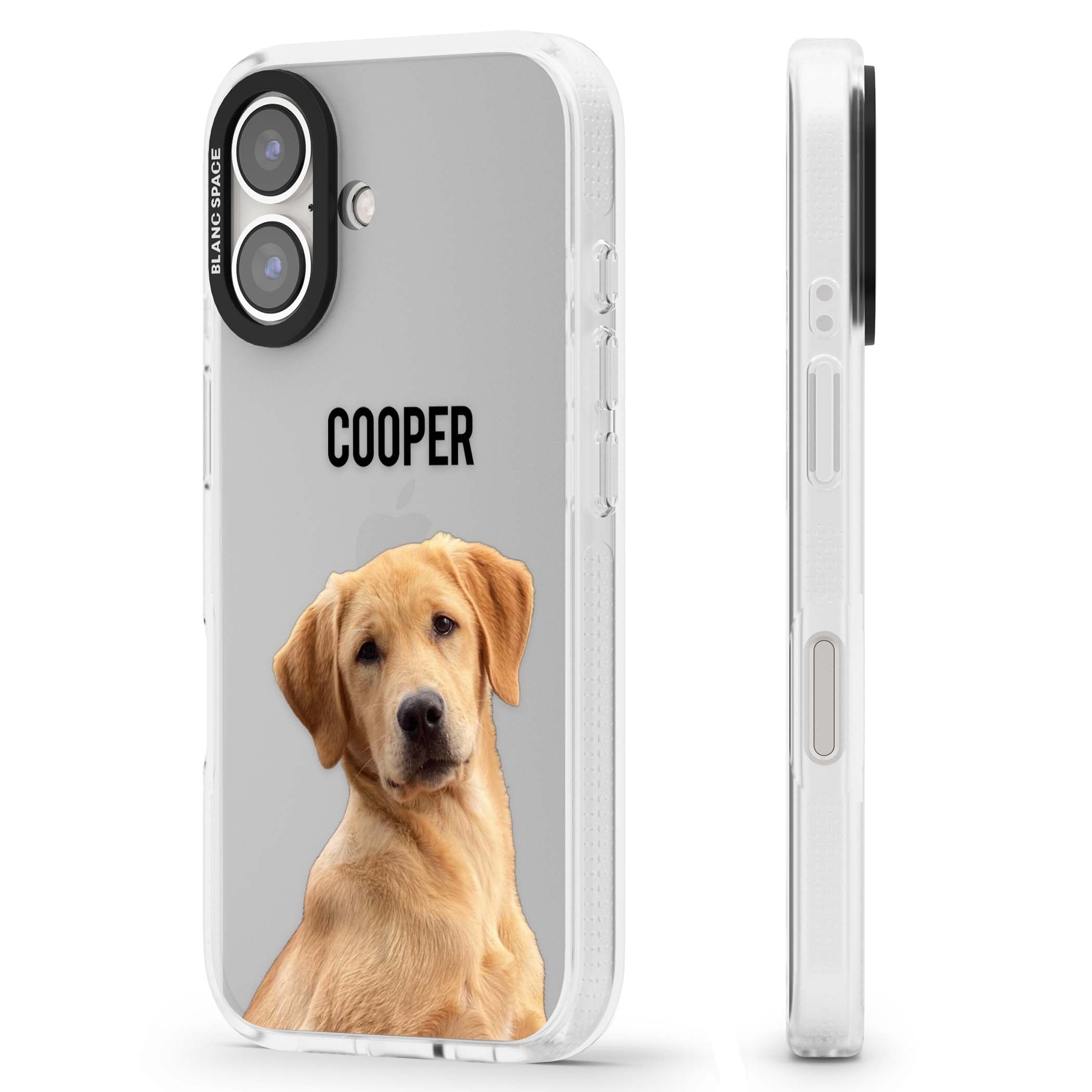 CLEAR CASE IMPACT AIR