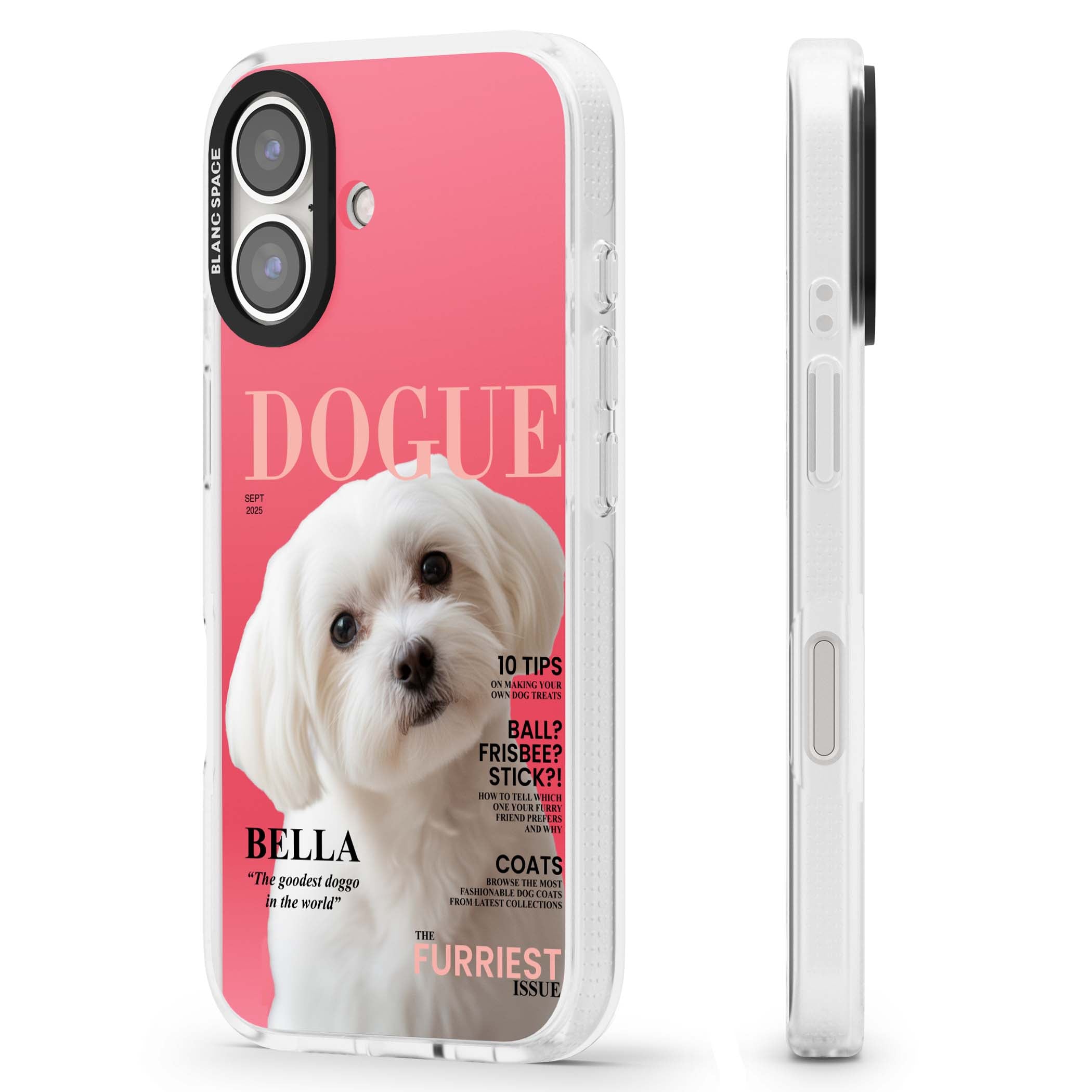 CLEAR CASE IMPACT AIR