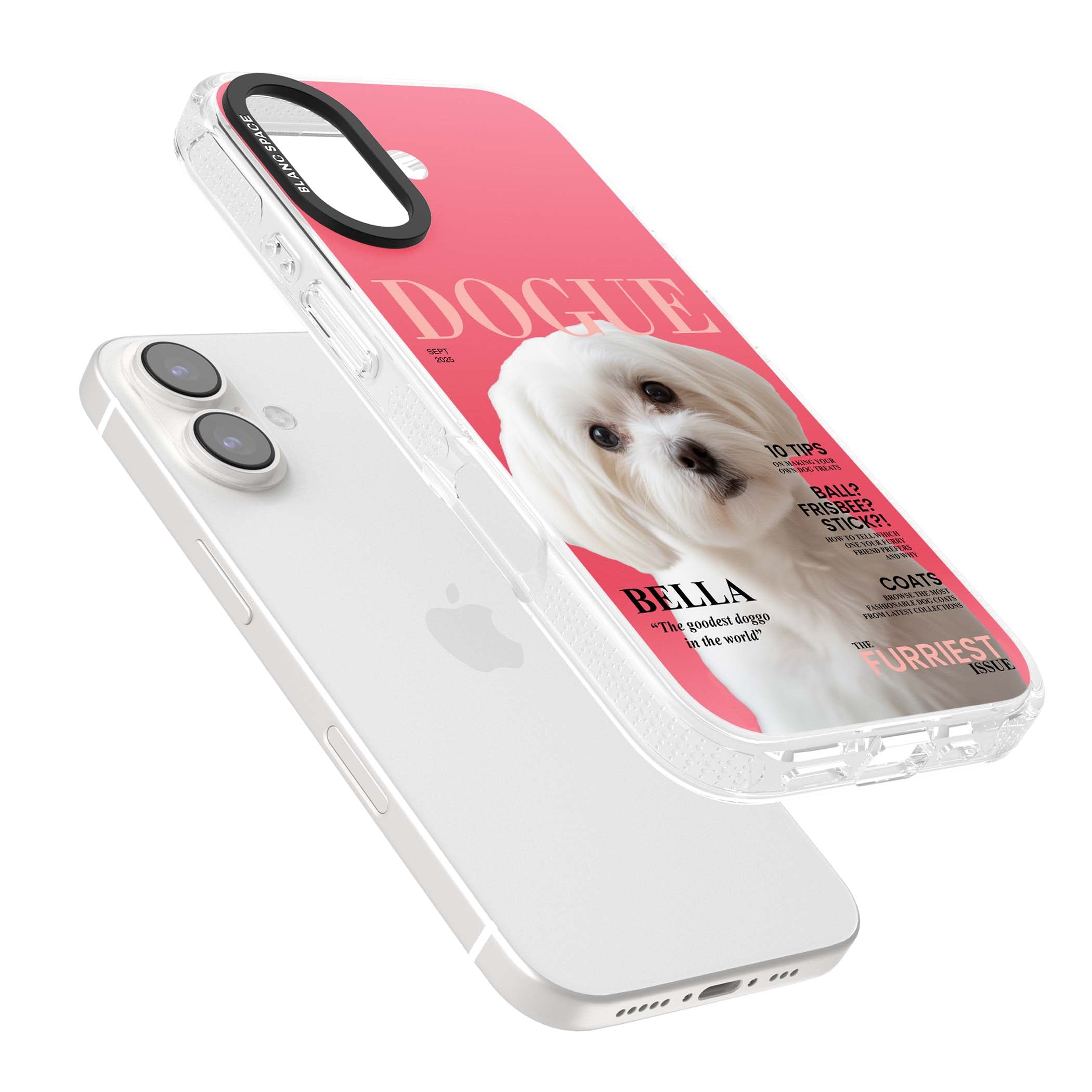 CLEAR CASE IMPACT AIR