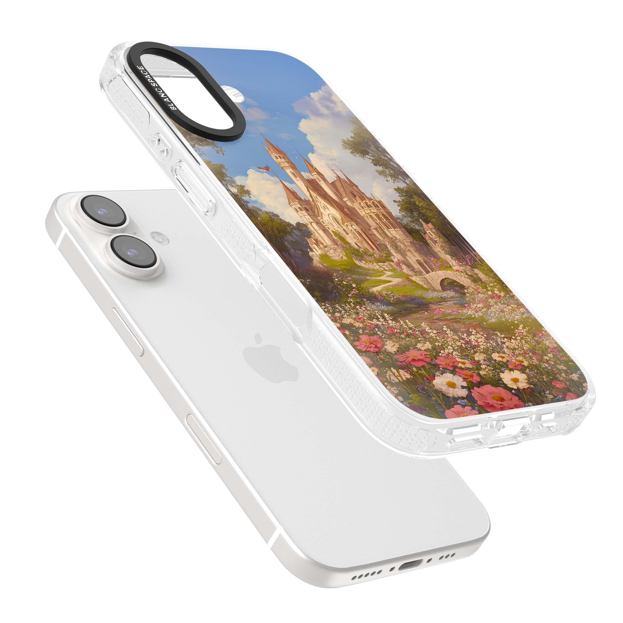 CLEAR CASE IMPACT AIR