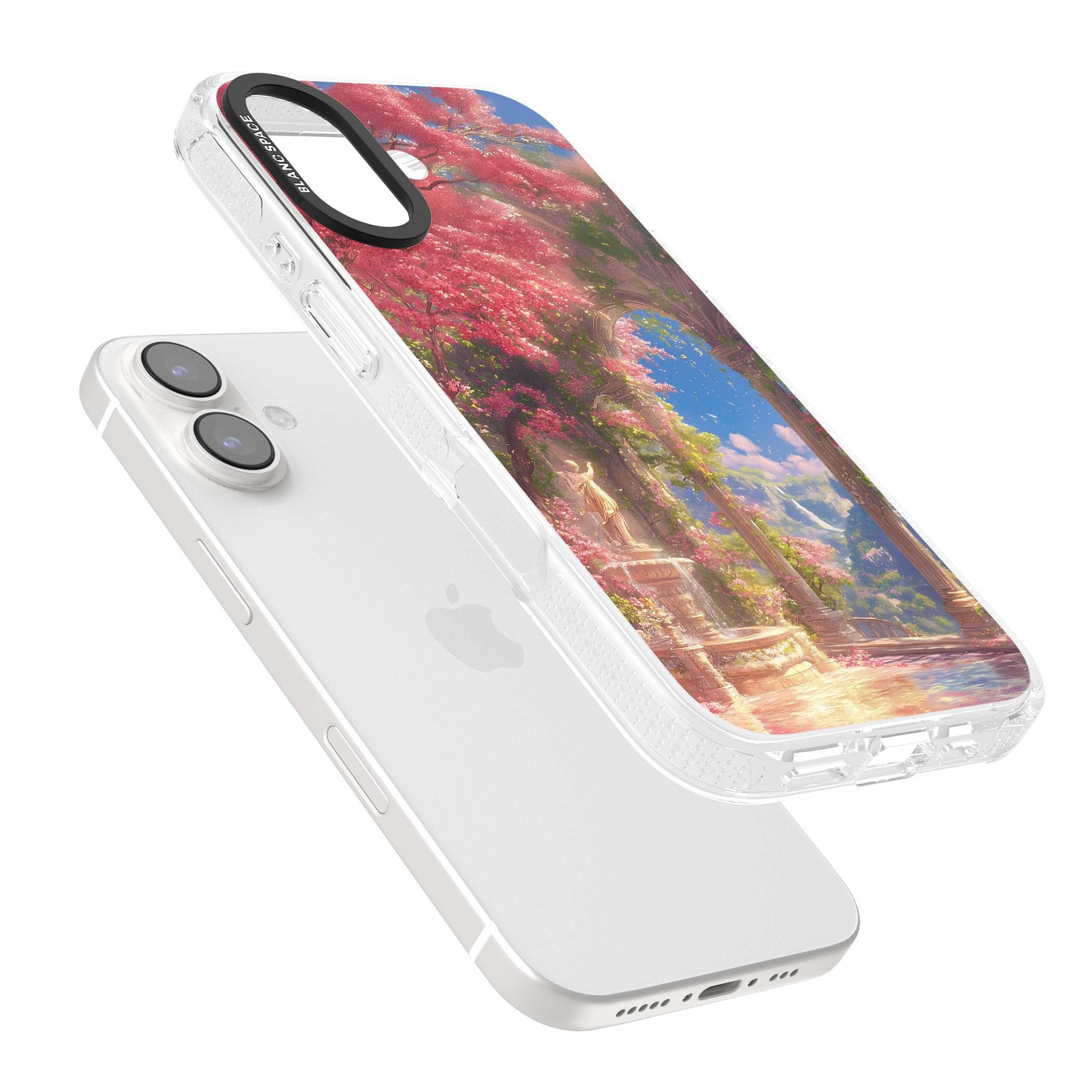 CLEAR CASE IMPACT AIR