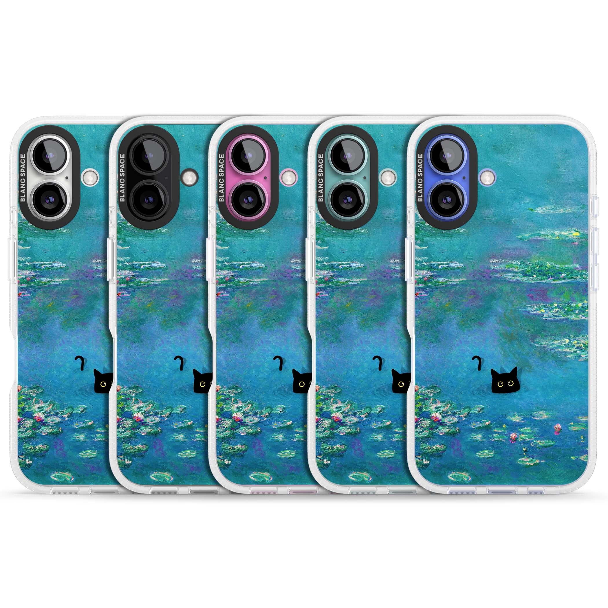 CLEAR CASE IMPACT AIR