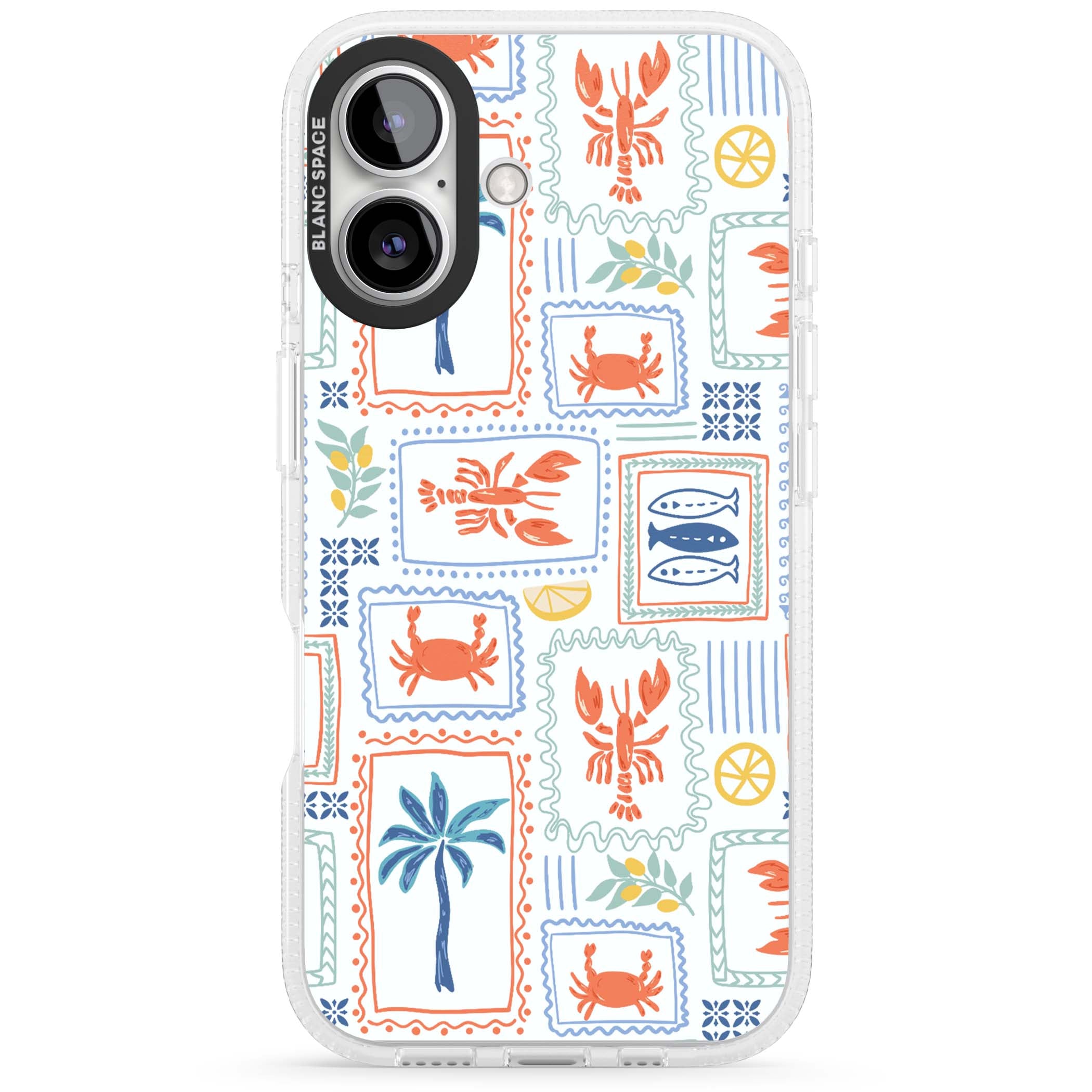 CLEAR CASE IMPACT AIR