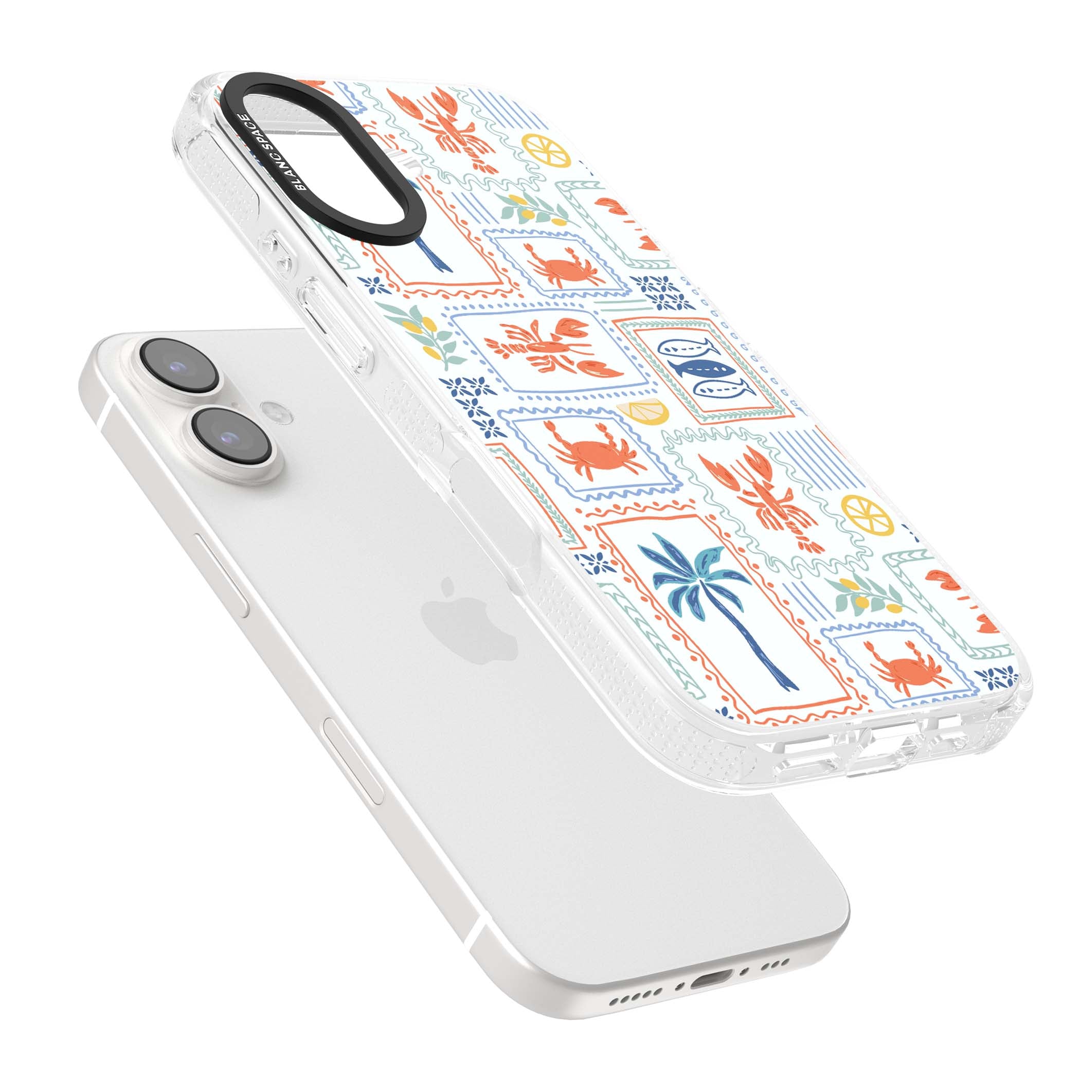 CLEAR CASE IMPACT AIR