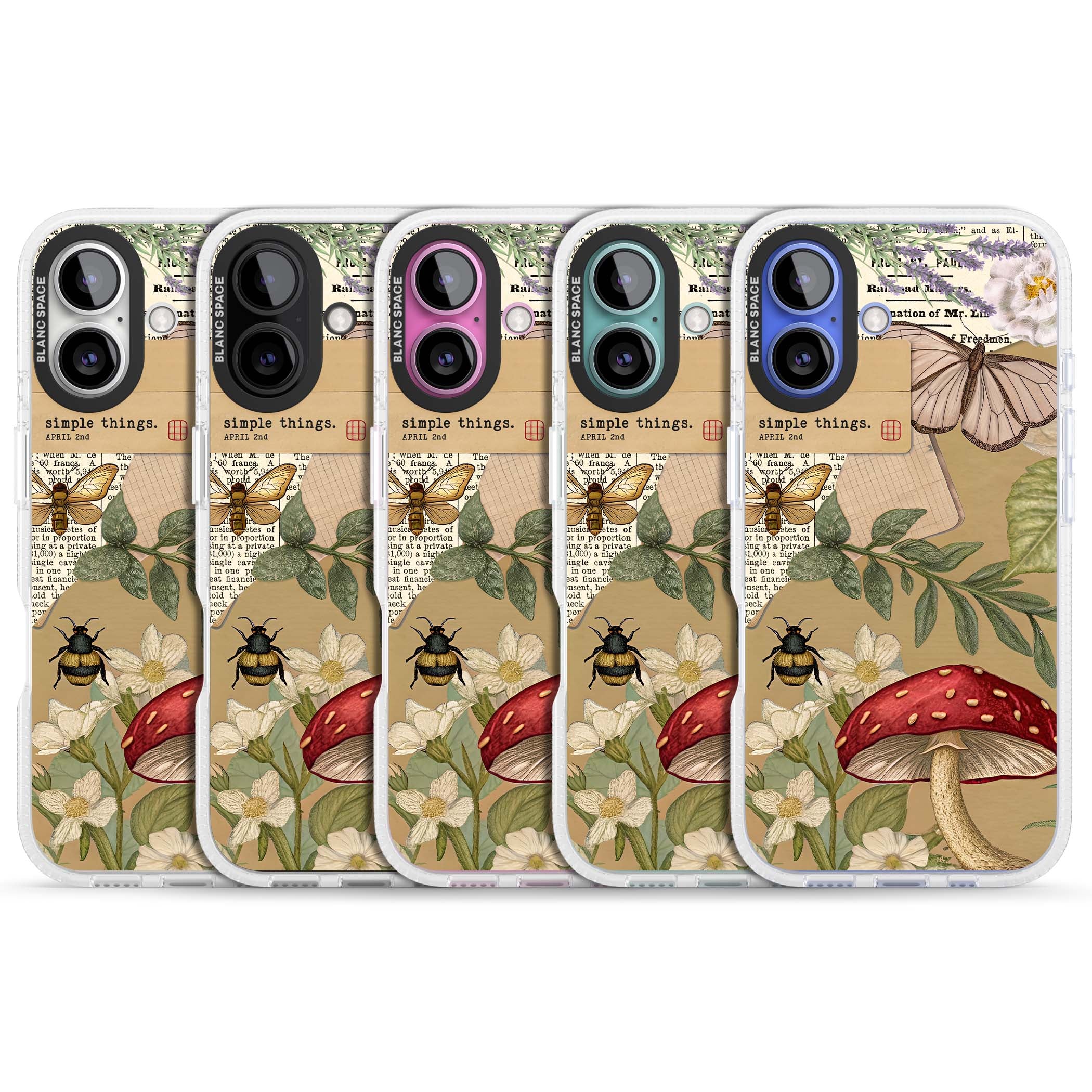 CLEAR CASE IMPACT AIR