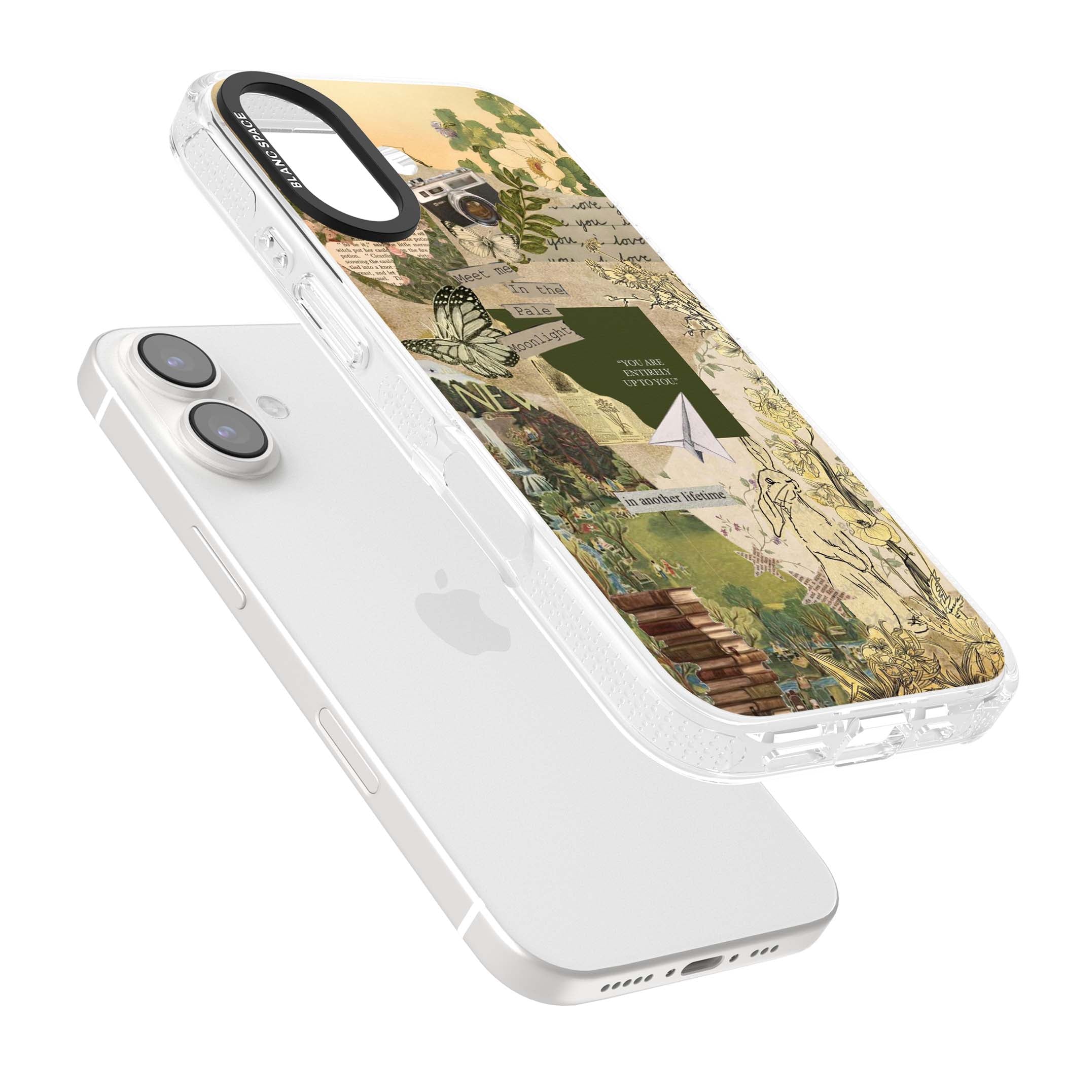 CLEAR CASE IMPACT AIR