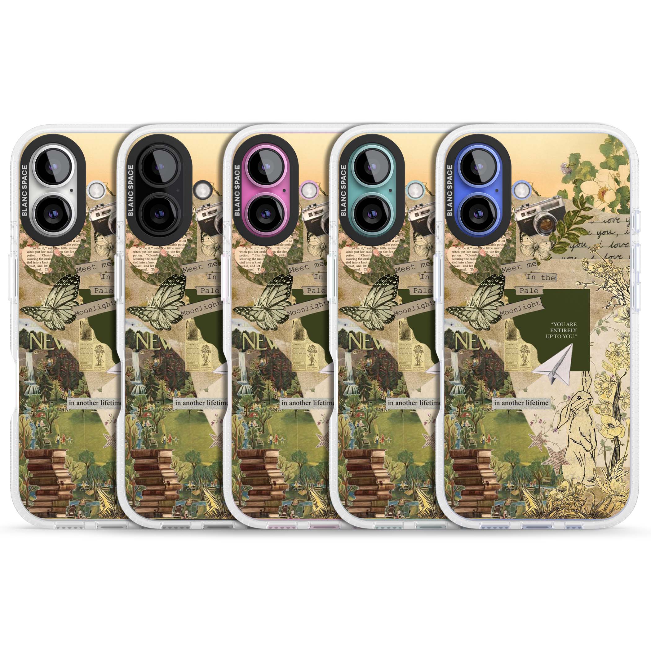 CLEAR CASE IMPACT AIR