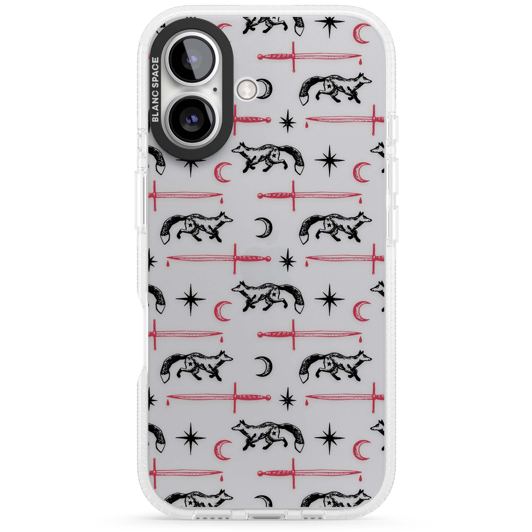 CLEAR CASE IMPACT AIR