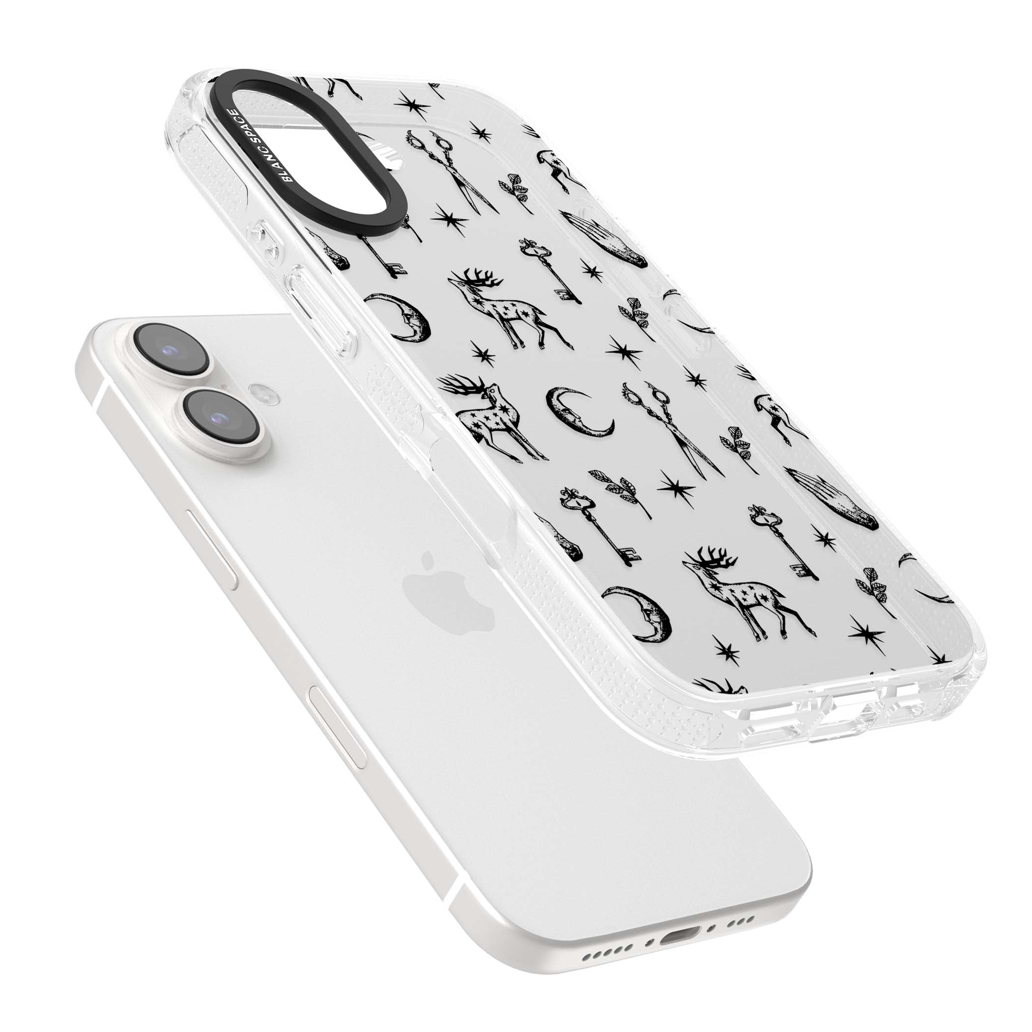 CLEAR CASE IMPACT AIR