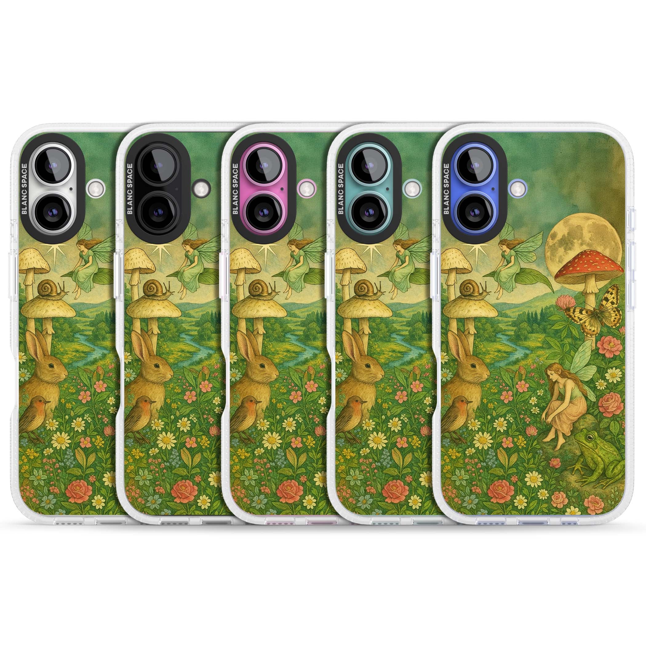 CLEAR CASE IMPACT AIR