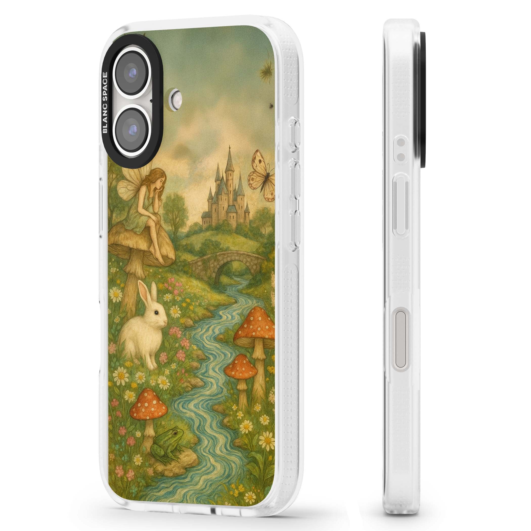 CLEAR CASE IMPACT AIR