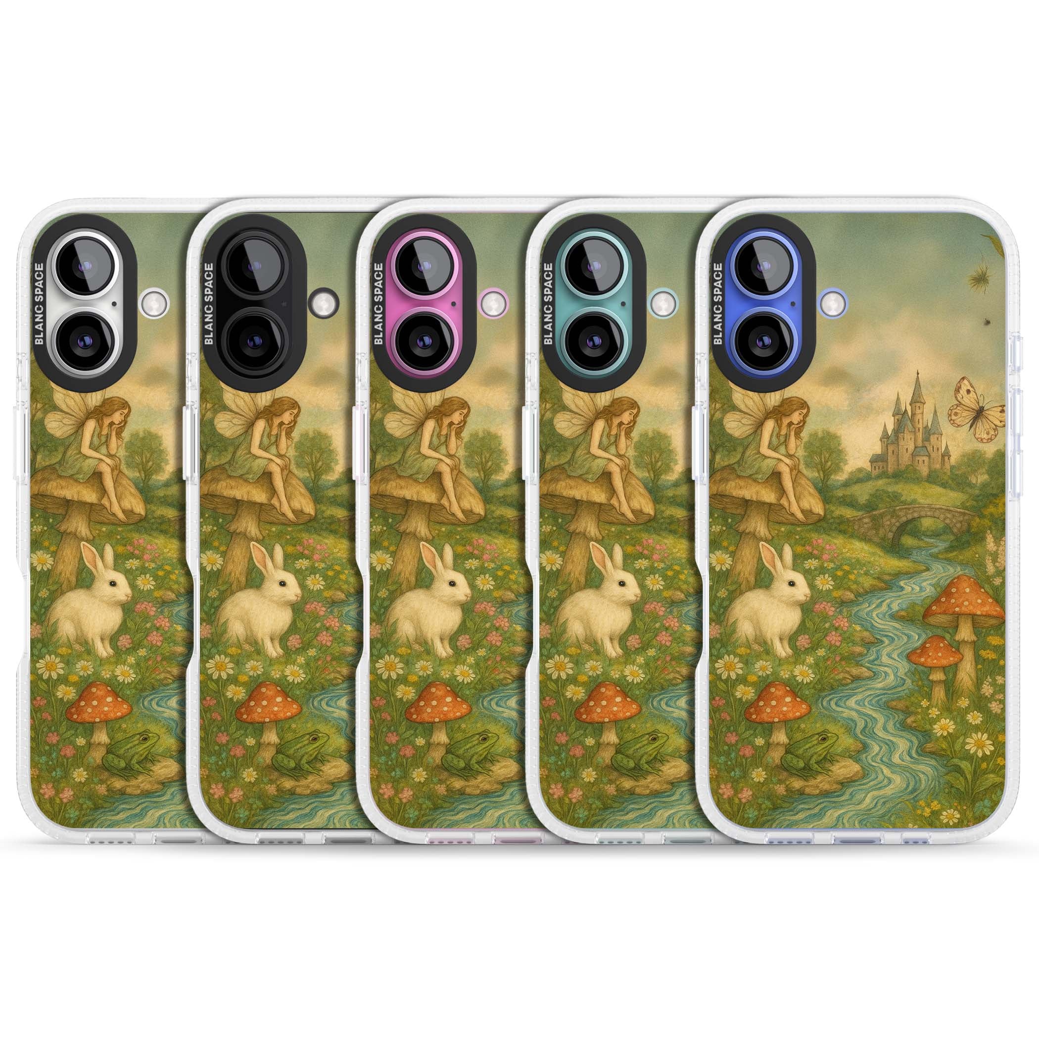 CLEAR CASE IMPACT AIR