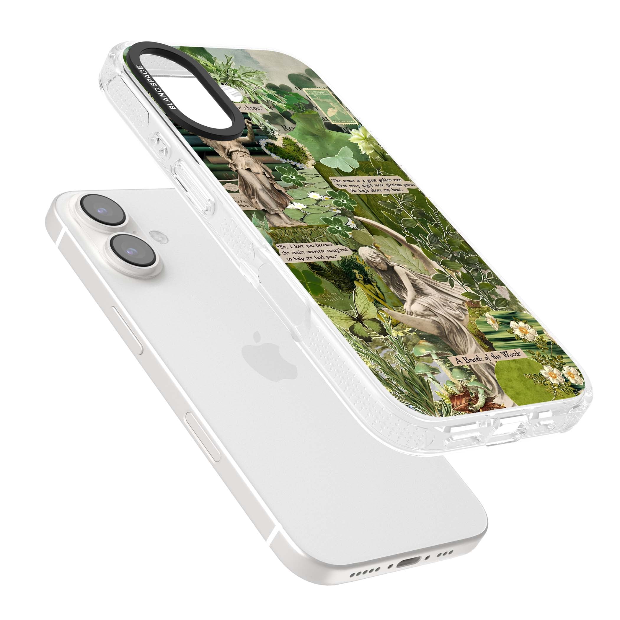 CLEAR CASE IMPACT AIR