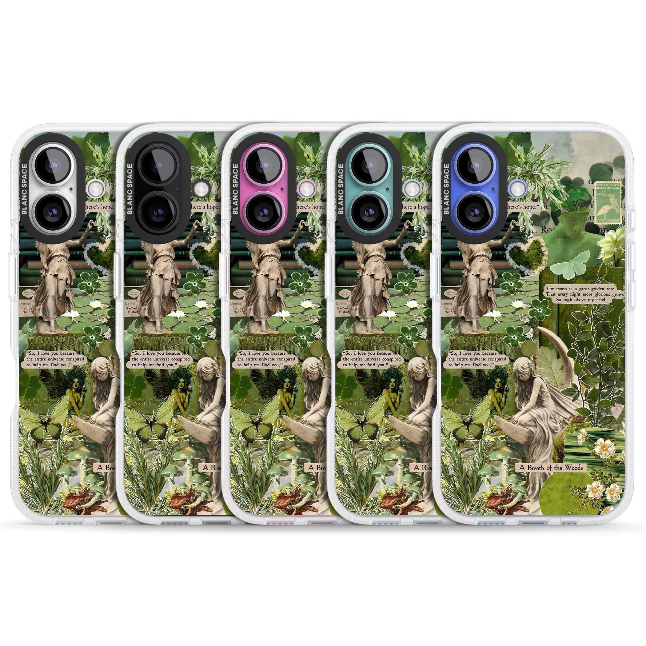 CLEAR CASE IMPACT AIR