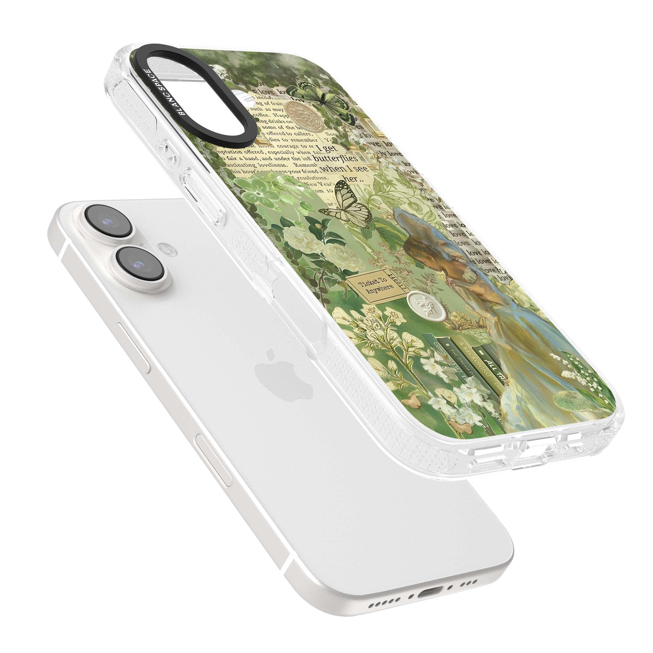 CLEAR CASE IMPACT AIR