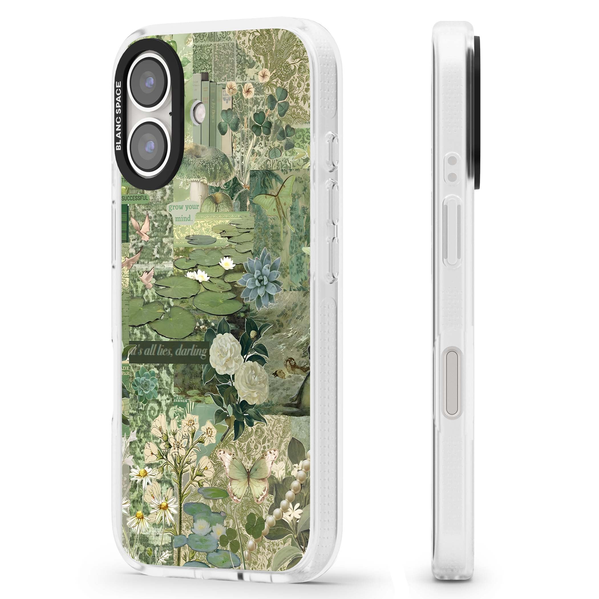 CLEAR CASE IMPACT AIR