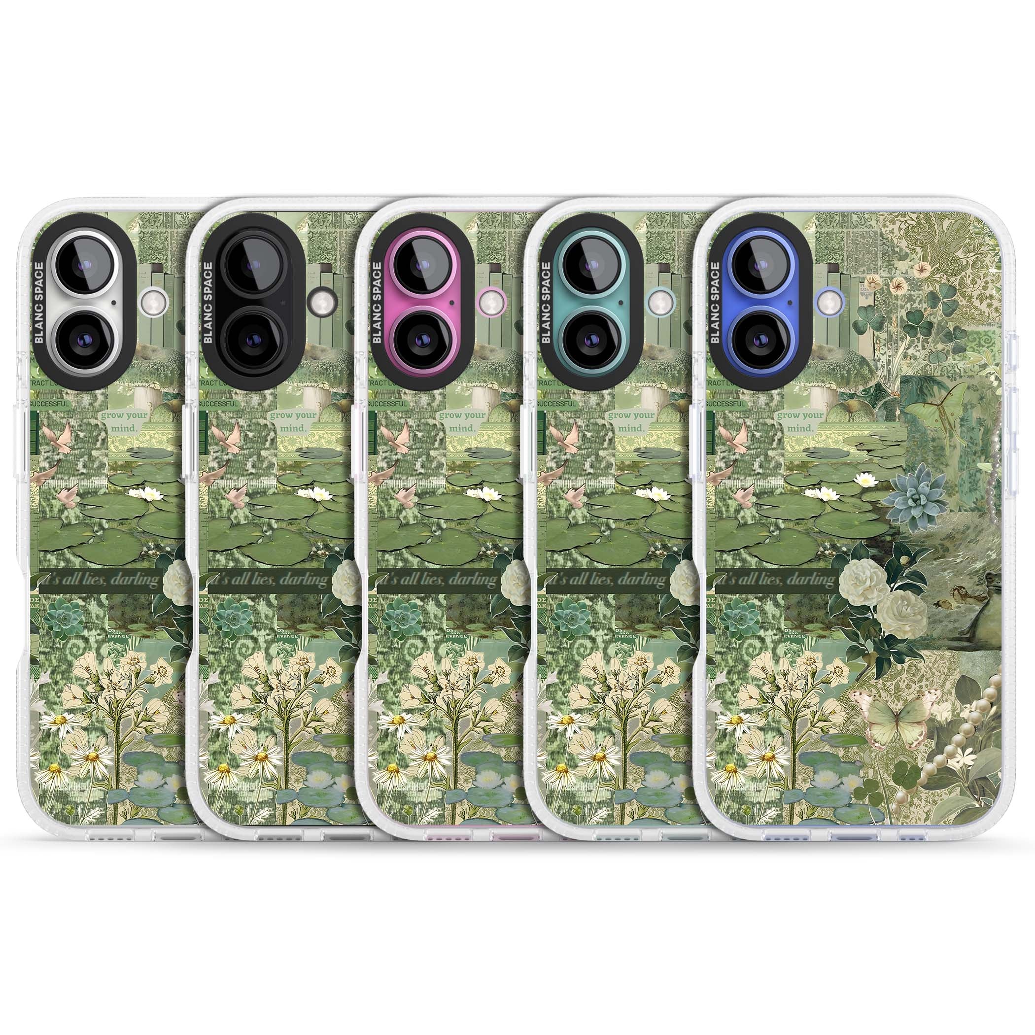 CLEAR CASE IMPACT AIR