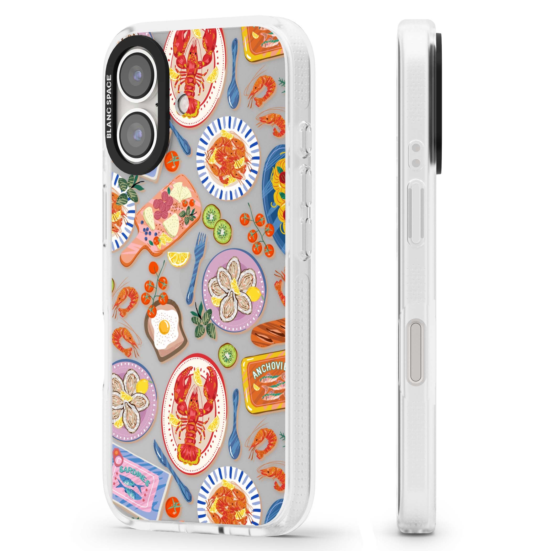 CLEAR CASE IMPACT AIR